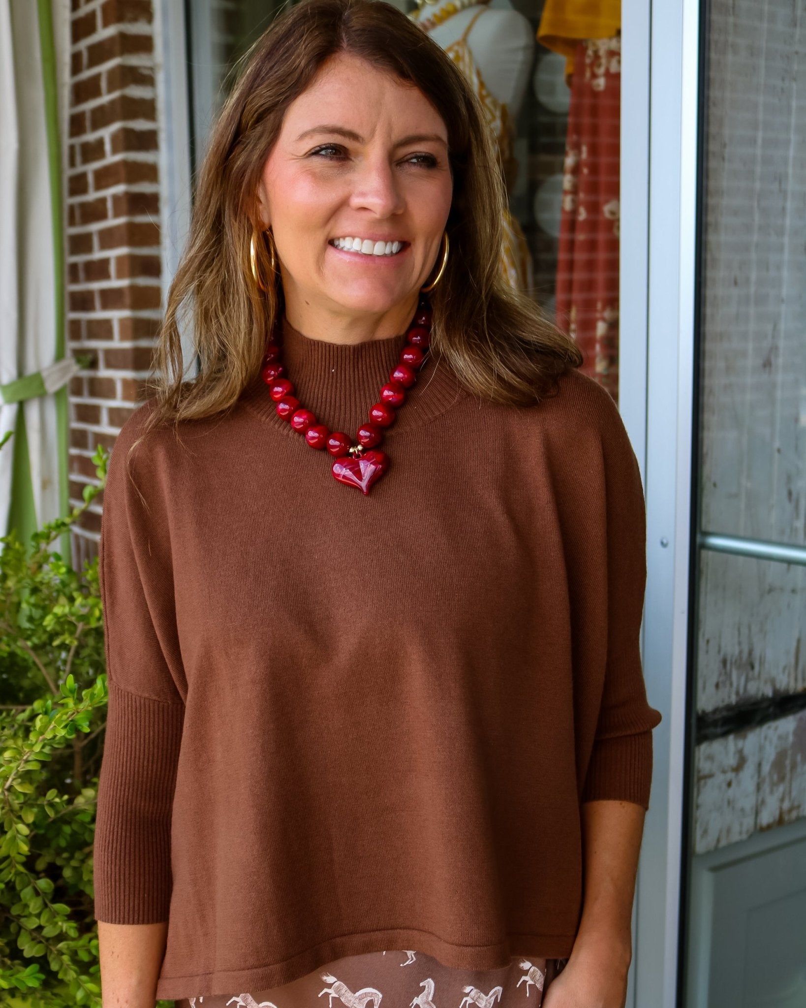 Aja Ortho Solid Top - Olive You BoutiqueKERISMA INC235951M6302B-root
