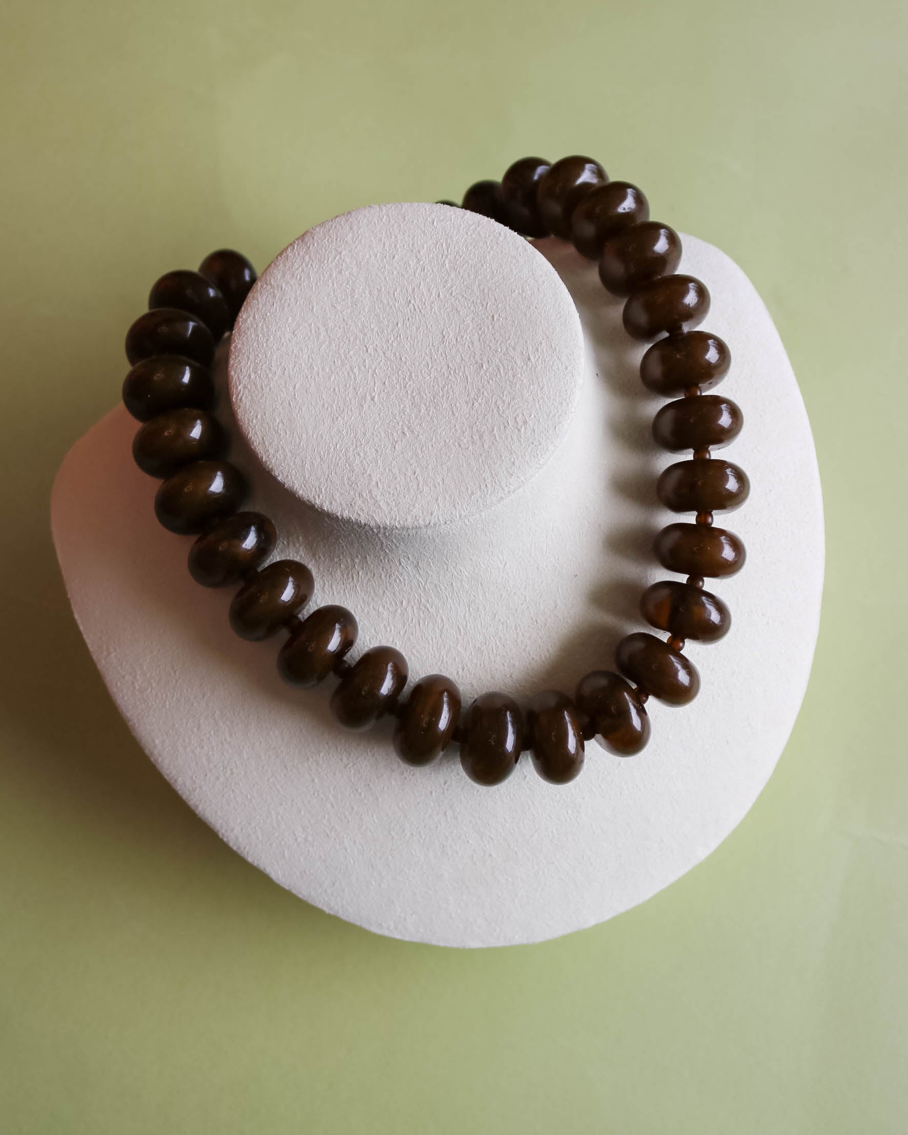 Bailey Beaded Necklace - Olive You BoutiqueGemelli