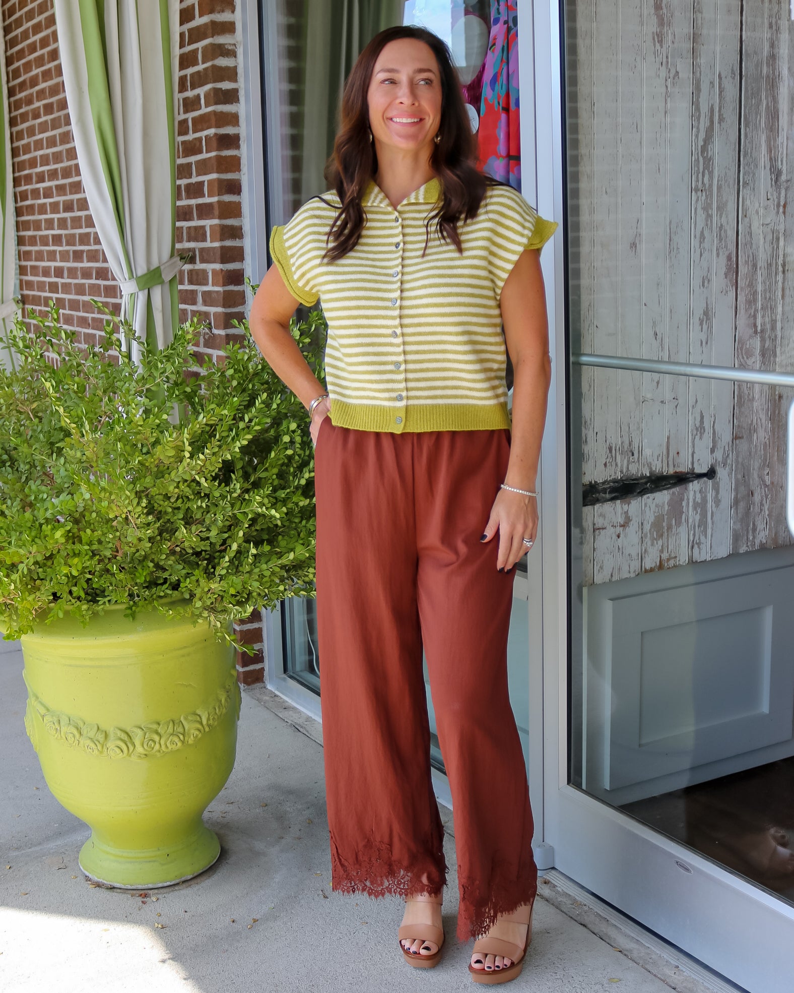 Martini Please Sweater - Olive You BoutiqueOLIVE YOU236618T32298