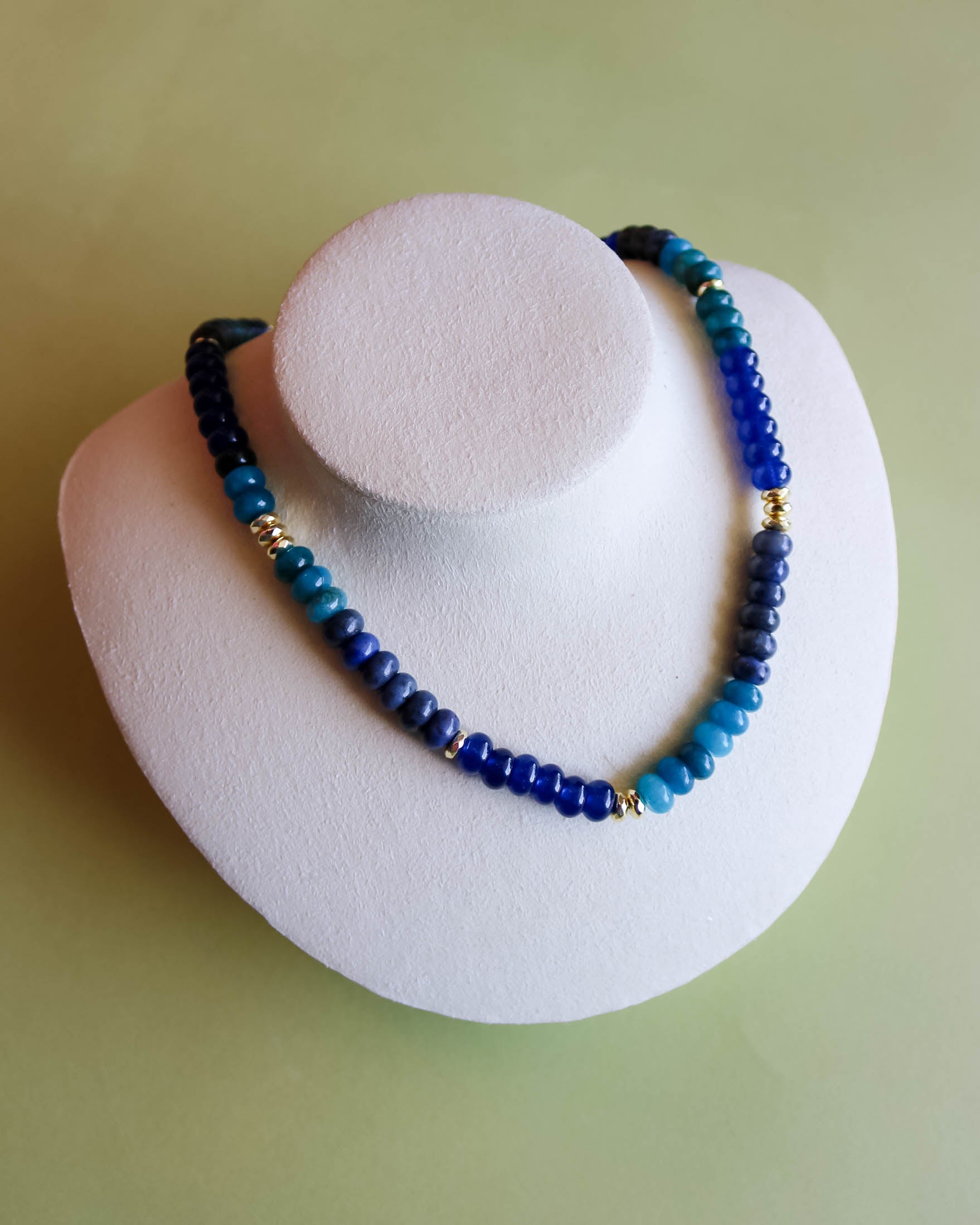 Rainbow Beaded Necklace - Olive You BoutiqueGemelli235683Kerry Necklace