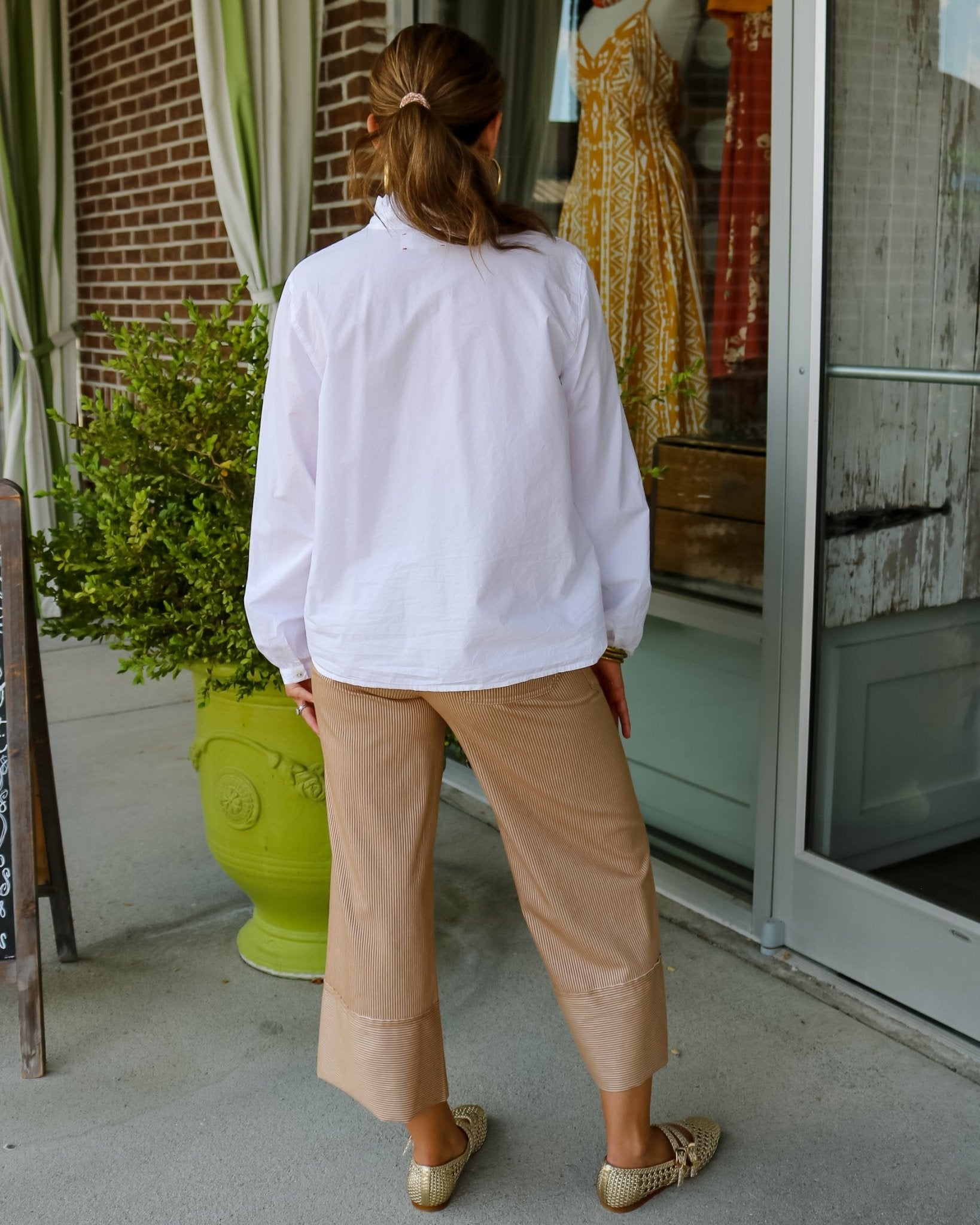 Tatiana Shirt - Olive You BoutiqueXIRENA233423X5PPP049