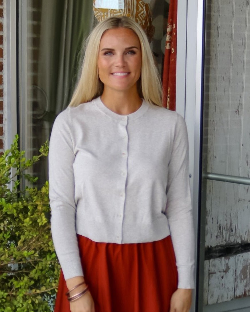 Calder Cardigan - Olive You BoutiqueXIRENA233398X9FKS046