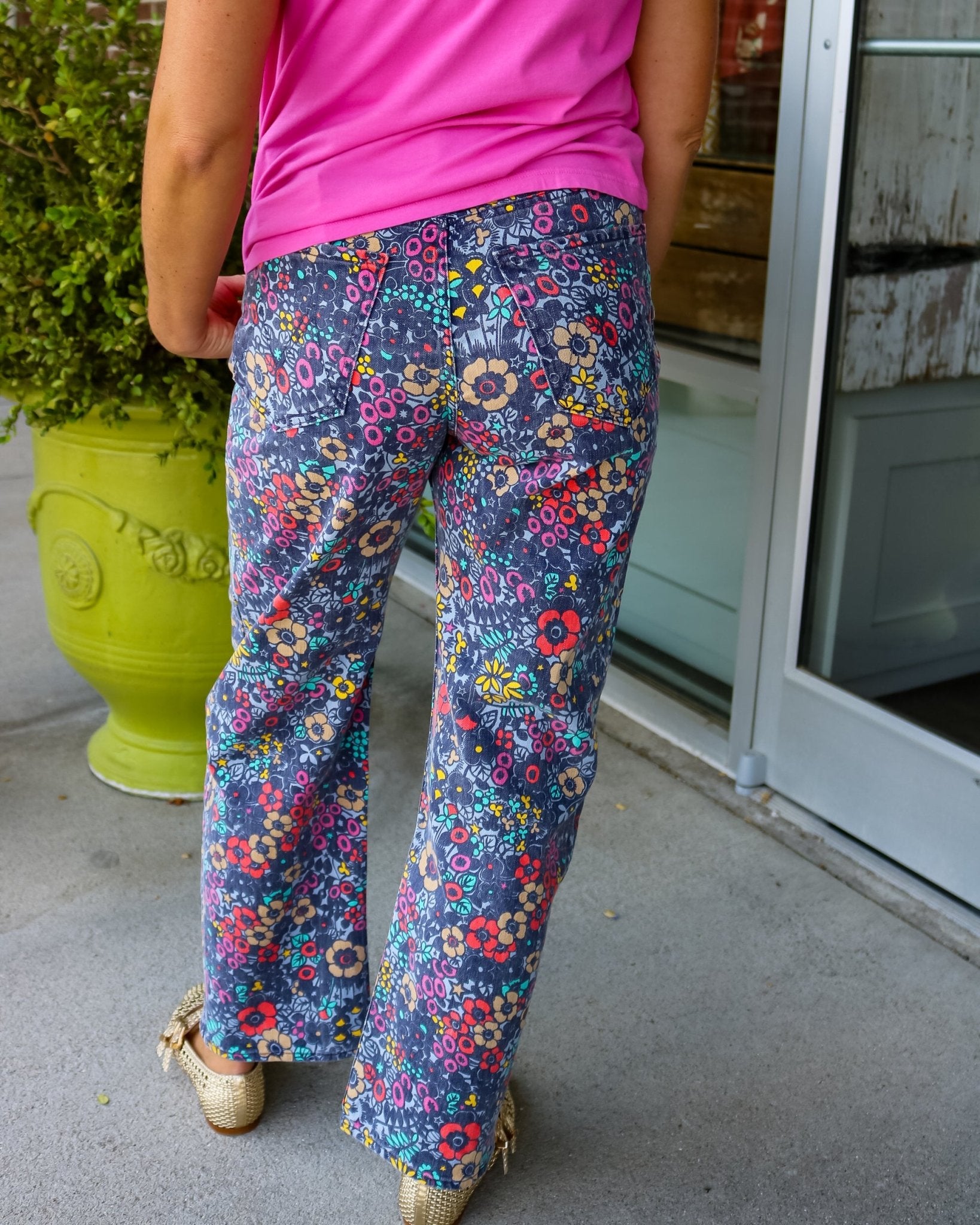 The Half Pipe Flood - Olive You BoutiqueMOTHER DENIM23267810996-2073