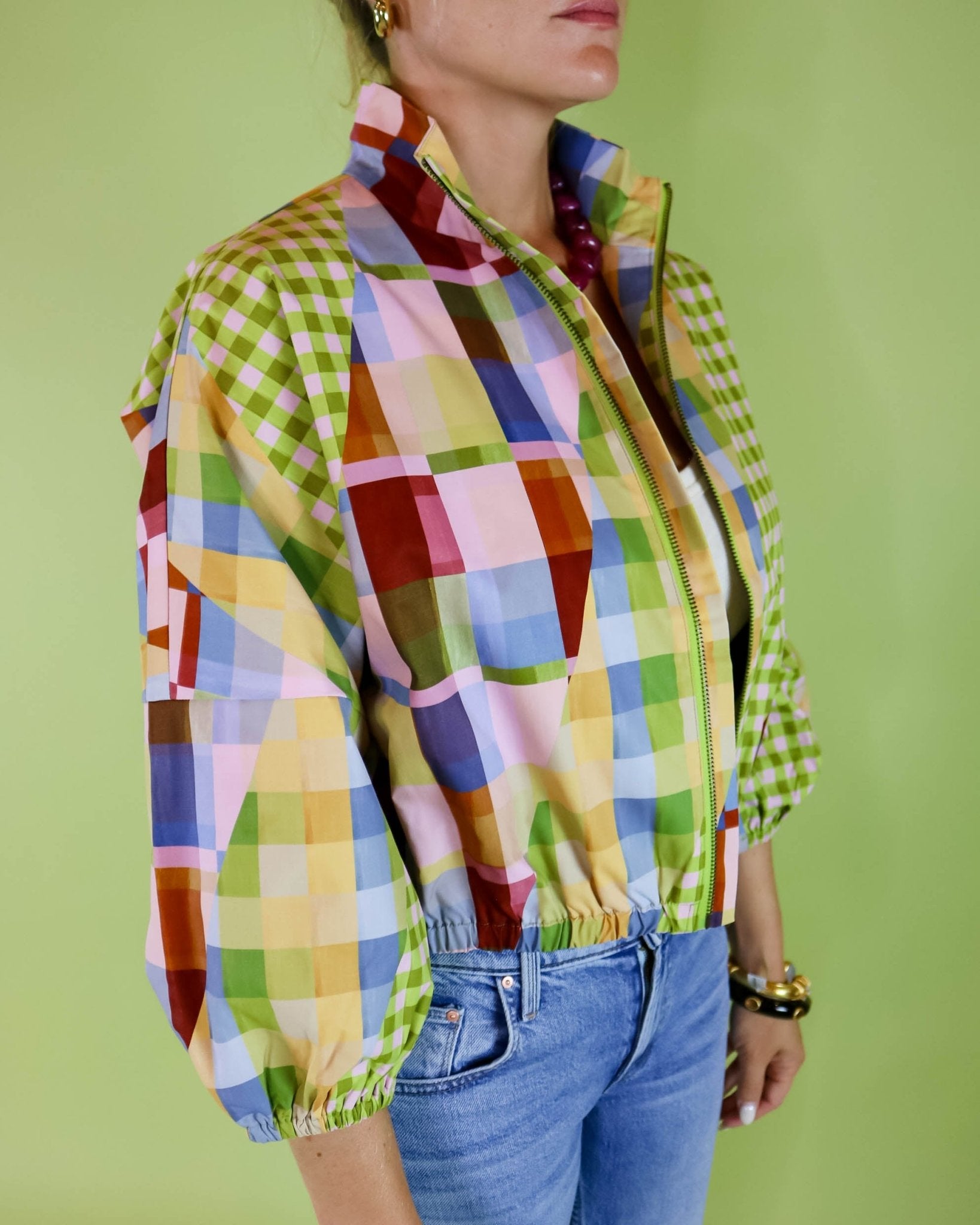 Cameron Jacket - Olive You BoutiqueALDEN ADAIR23274036200-F26