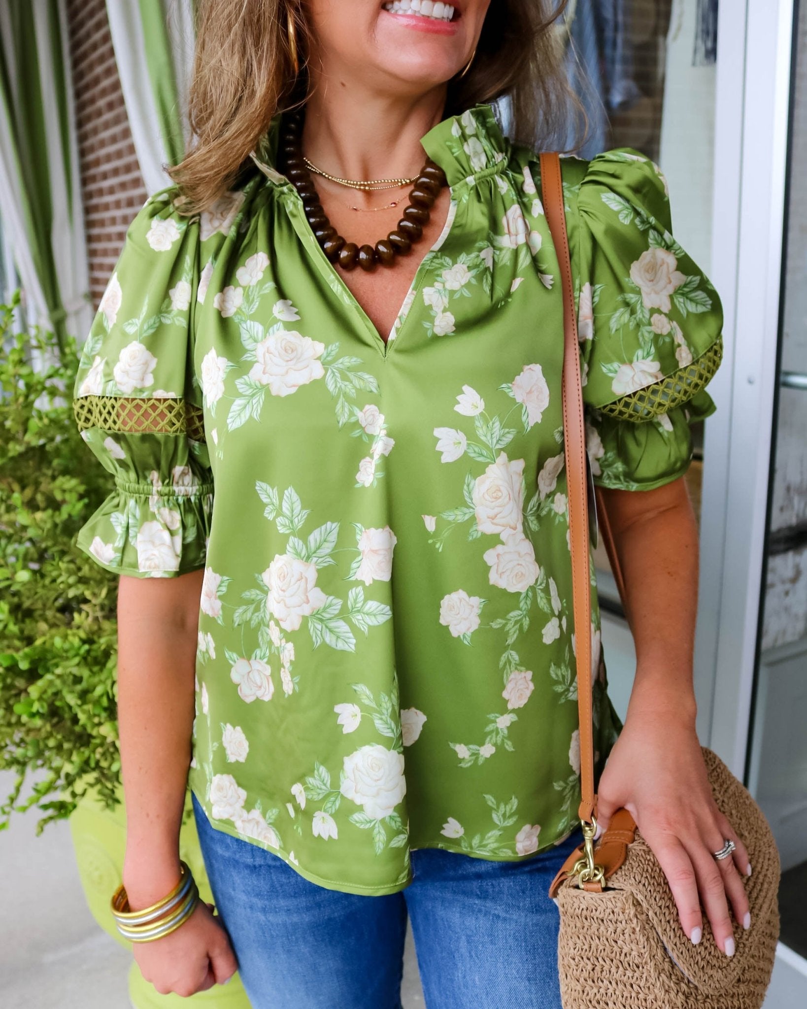Lottie Top - Olive You BoutiqueALDEN ADAIR23273632070-F26-1