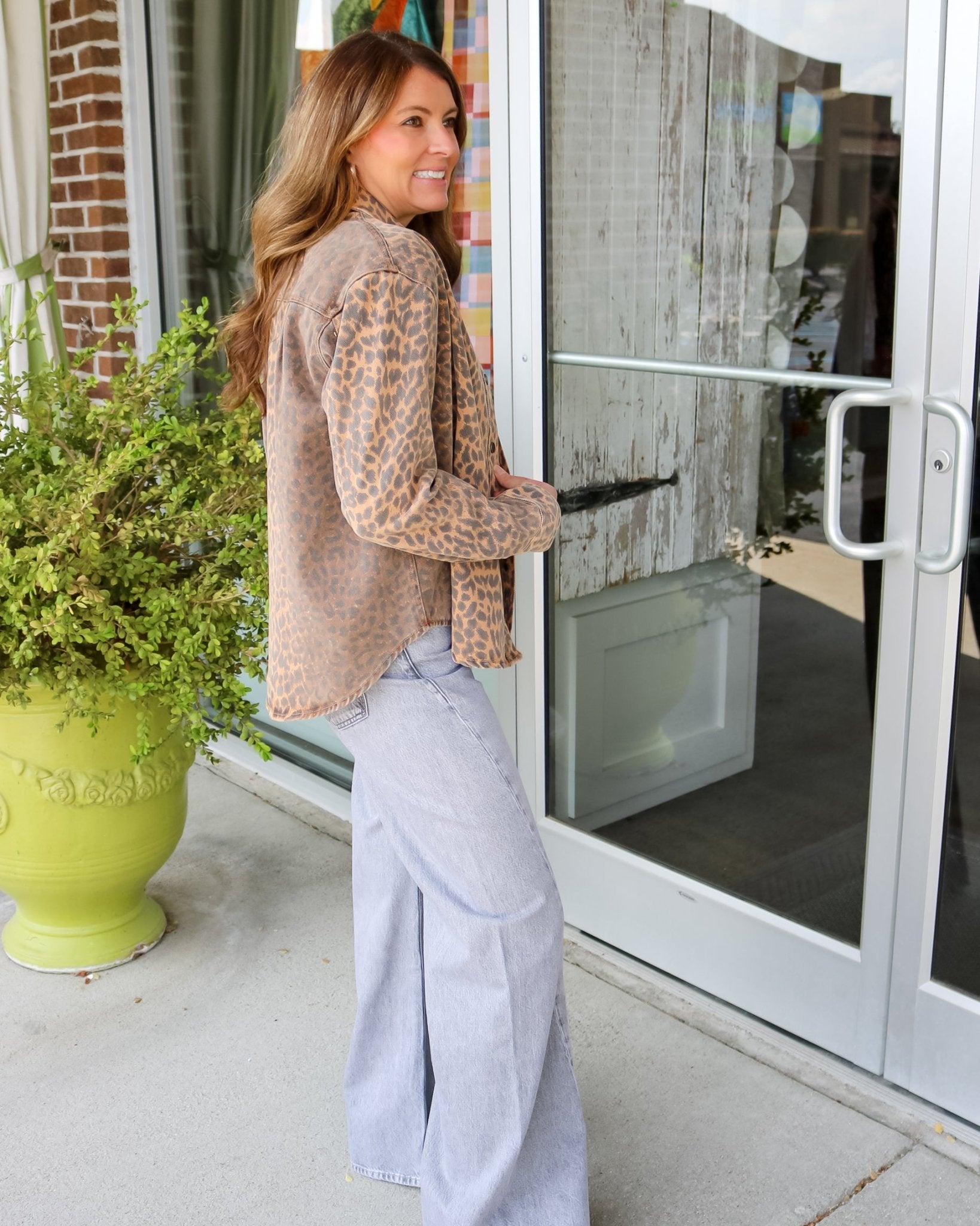 Gia Shirt - Olive You BoutiqueXIRENA233417X5SMD047