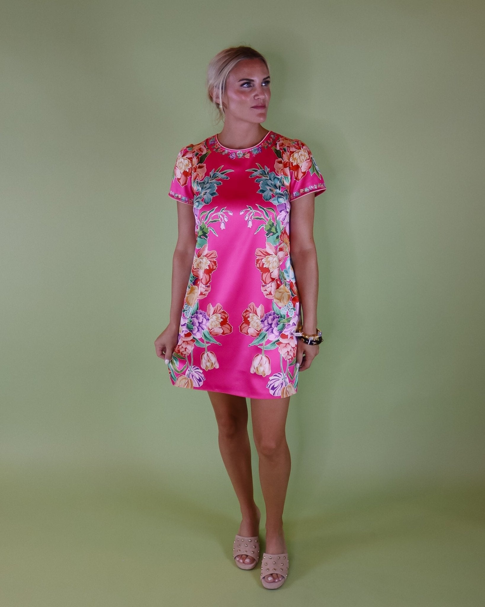 Louisa Dress - Olive You BoutiqueELIZABETH JAMES THE LABEL232408129294