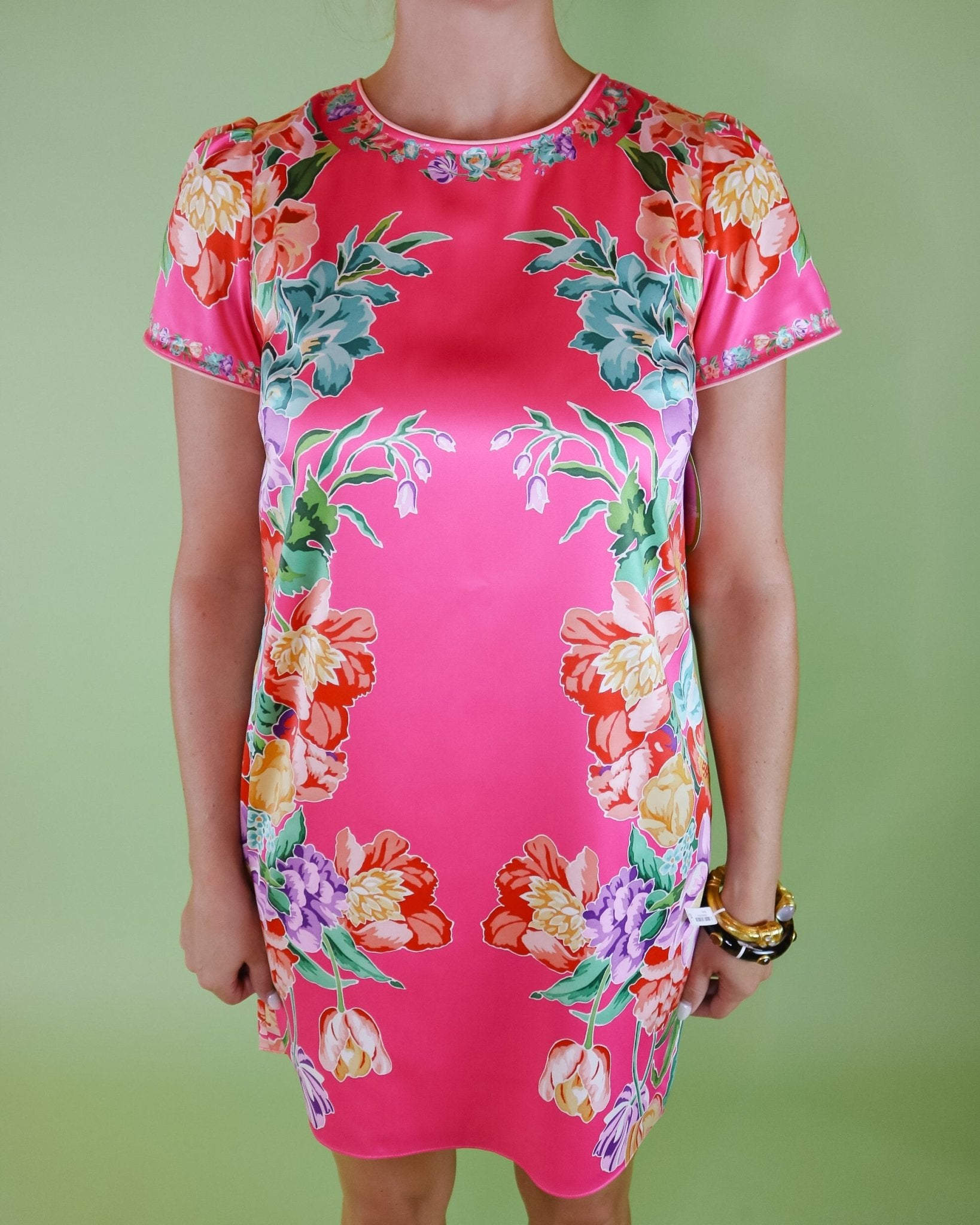 Louisa Dress - Olive You BoutiqueELIZABETH JAMES THE LABEL232408129294