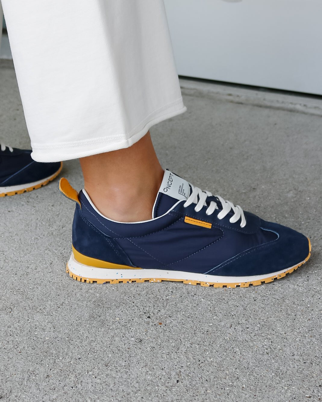 Tokyo Sneaker - Ink - Olive You BoutiqueONCEPT2354457150696890573