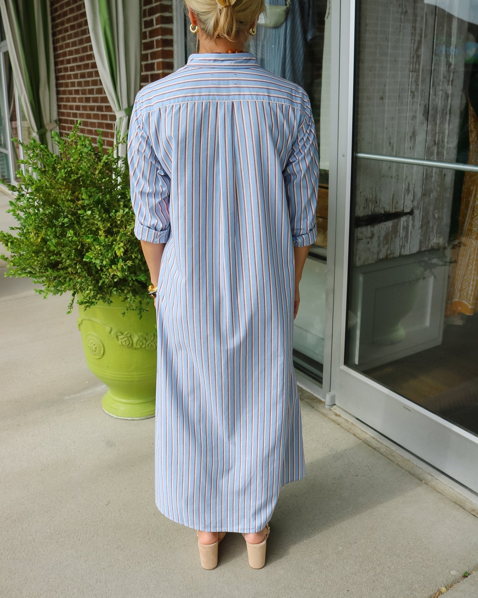 Boden Dress - Olive You BoutiqueXIRENA232788X4AMS111-b