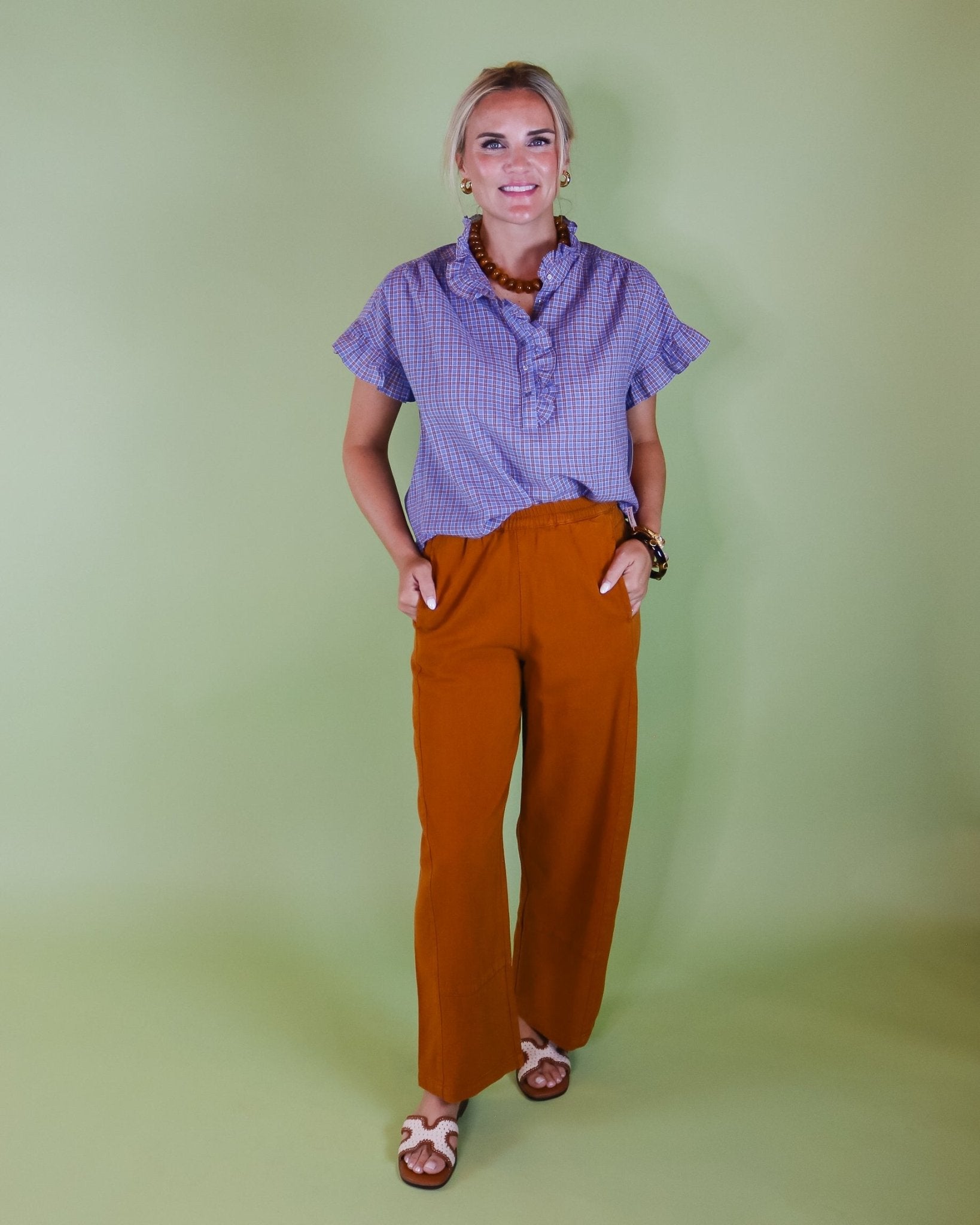 Brie Top - Olive You BoutiqueXIRENA232812X5FMC046