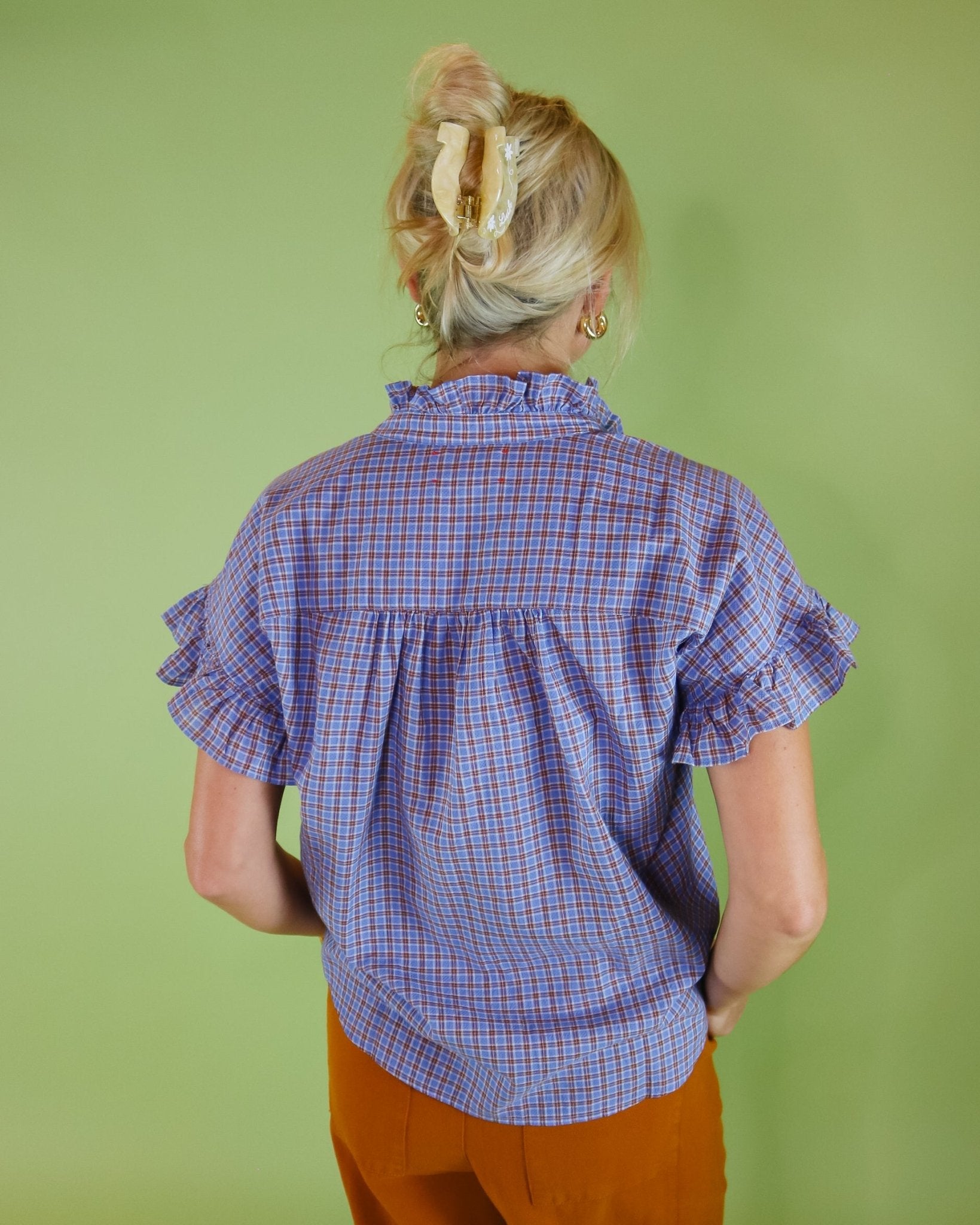 Brie Top - Olive You BoutiqueXIRENA232812X5FMC046
