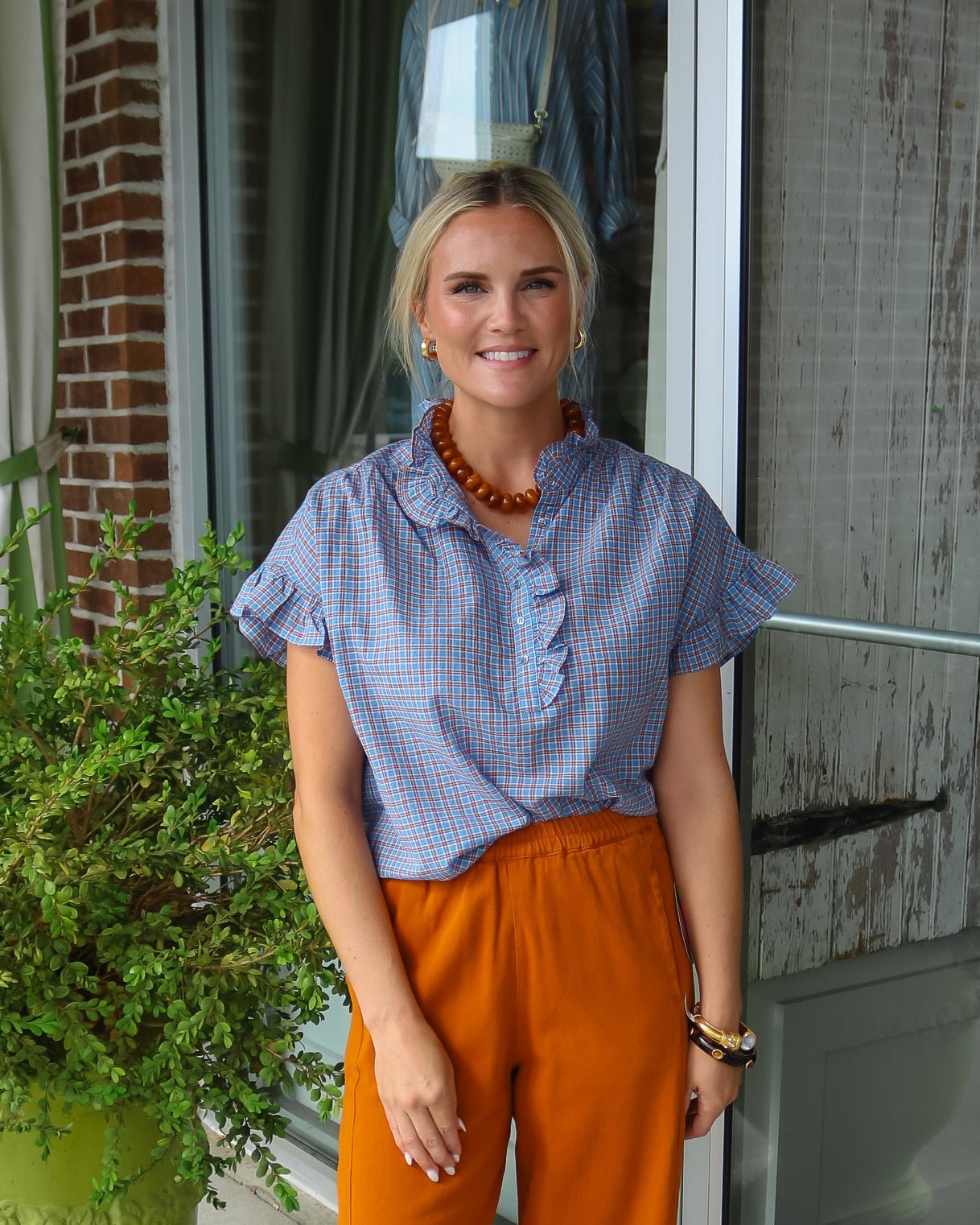 Brie Top - Olive You BoutiqueXIRENA232812X5FMC046
