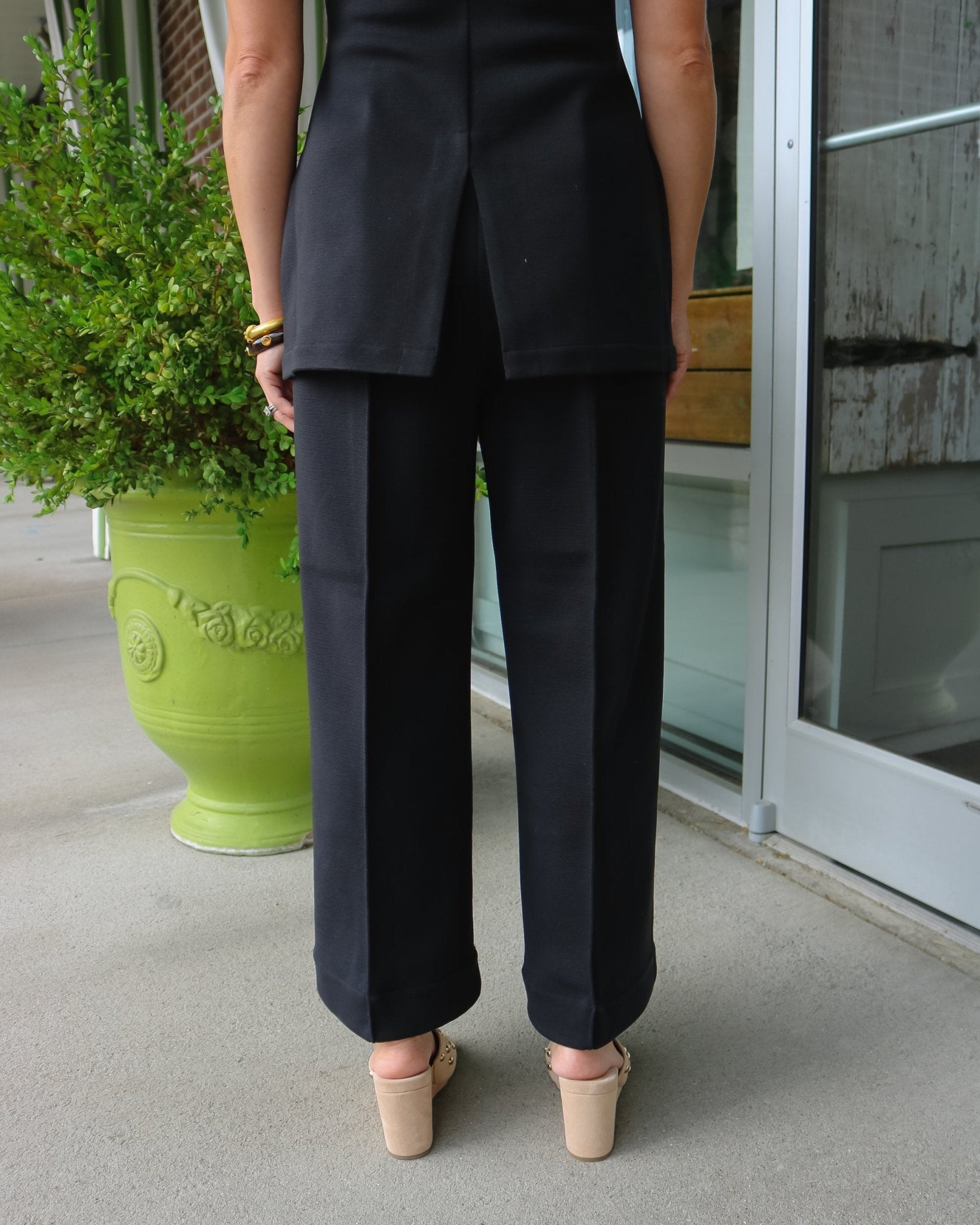 Cropped Dress Pant - Olive You BoutiqueEmily McCarthy231056927