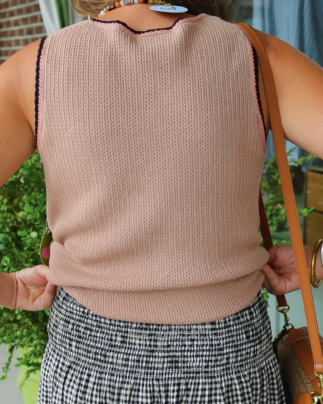 Higson Knit Tank - Olive You BoutiqueVARLEY231771VAR03364