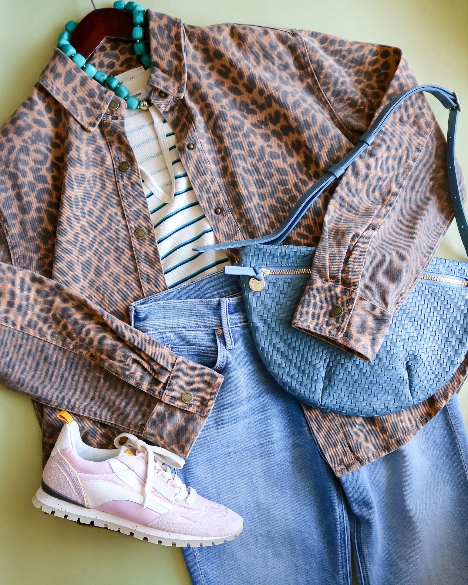 Gia Shirt - Olive You BoutiqueXIRENA233417X5SMD047