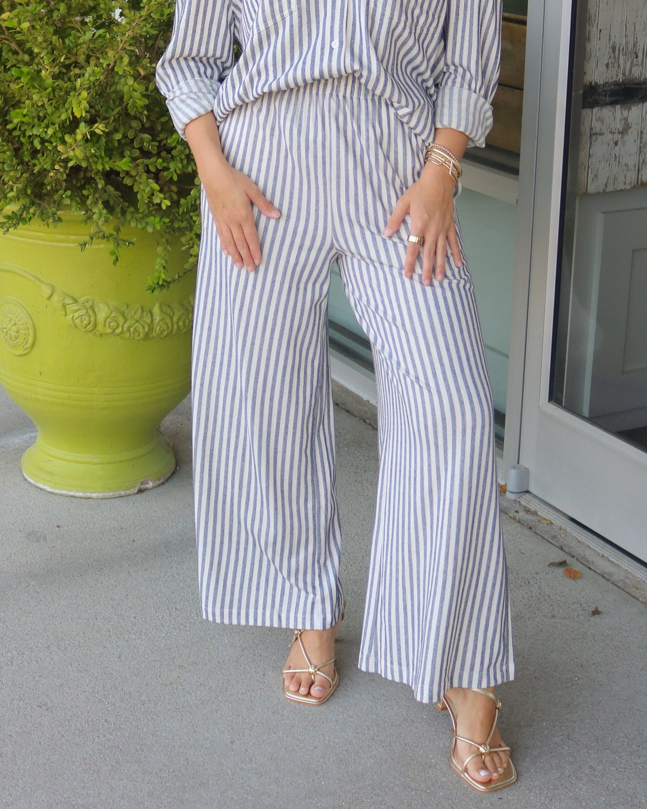 Scout Knit Striped Pant - Olive You BoutiqueZ SUPPLY235752ZP262589