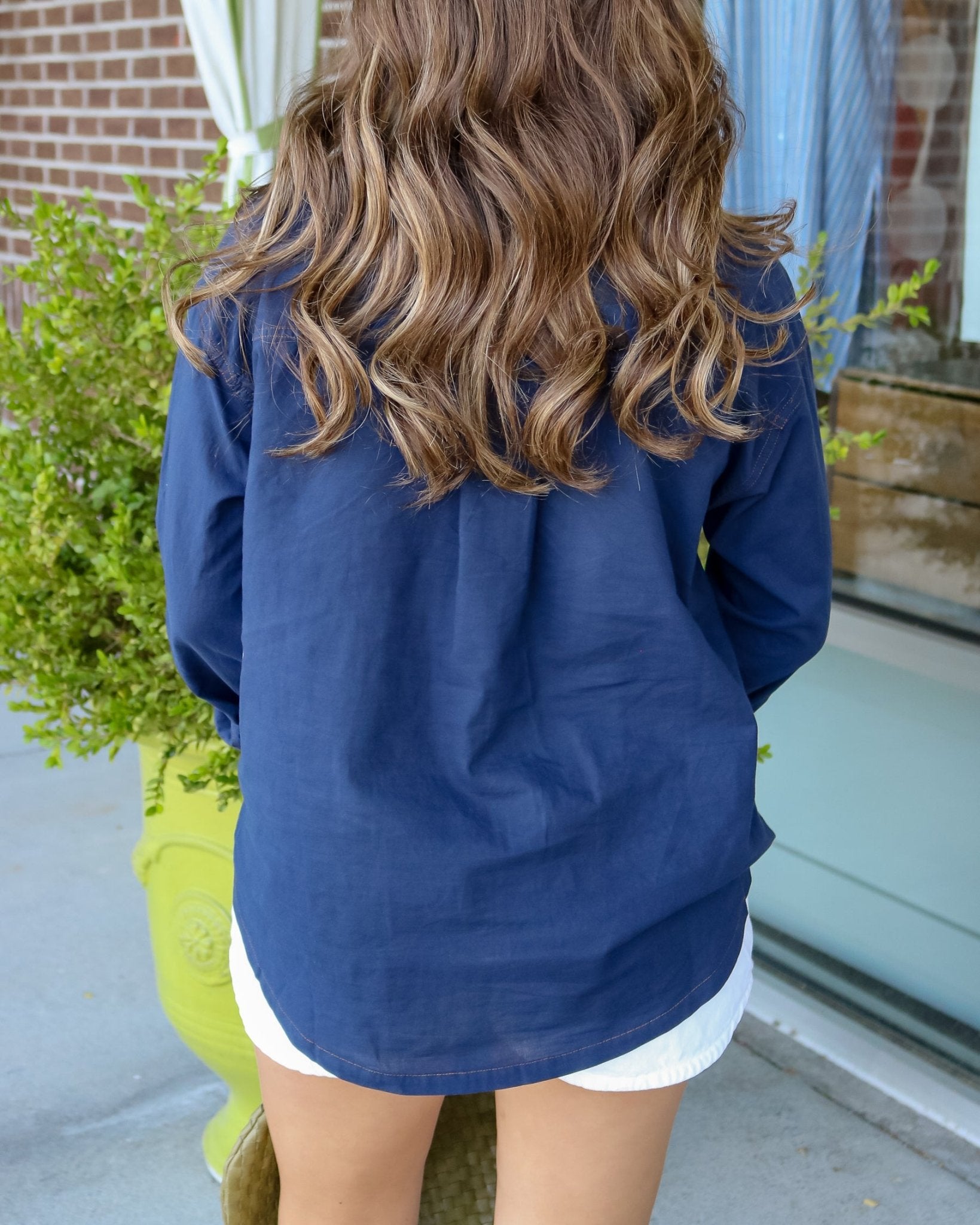 Logan Shirt - Olive You BoutiqueXIRENA232799X5CTP091