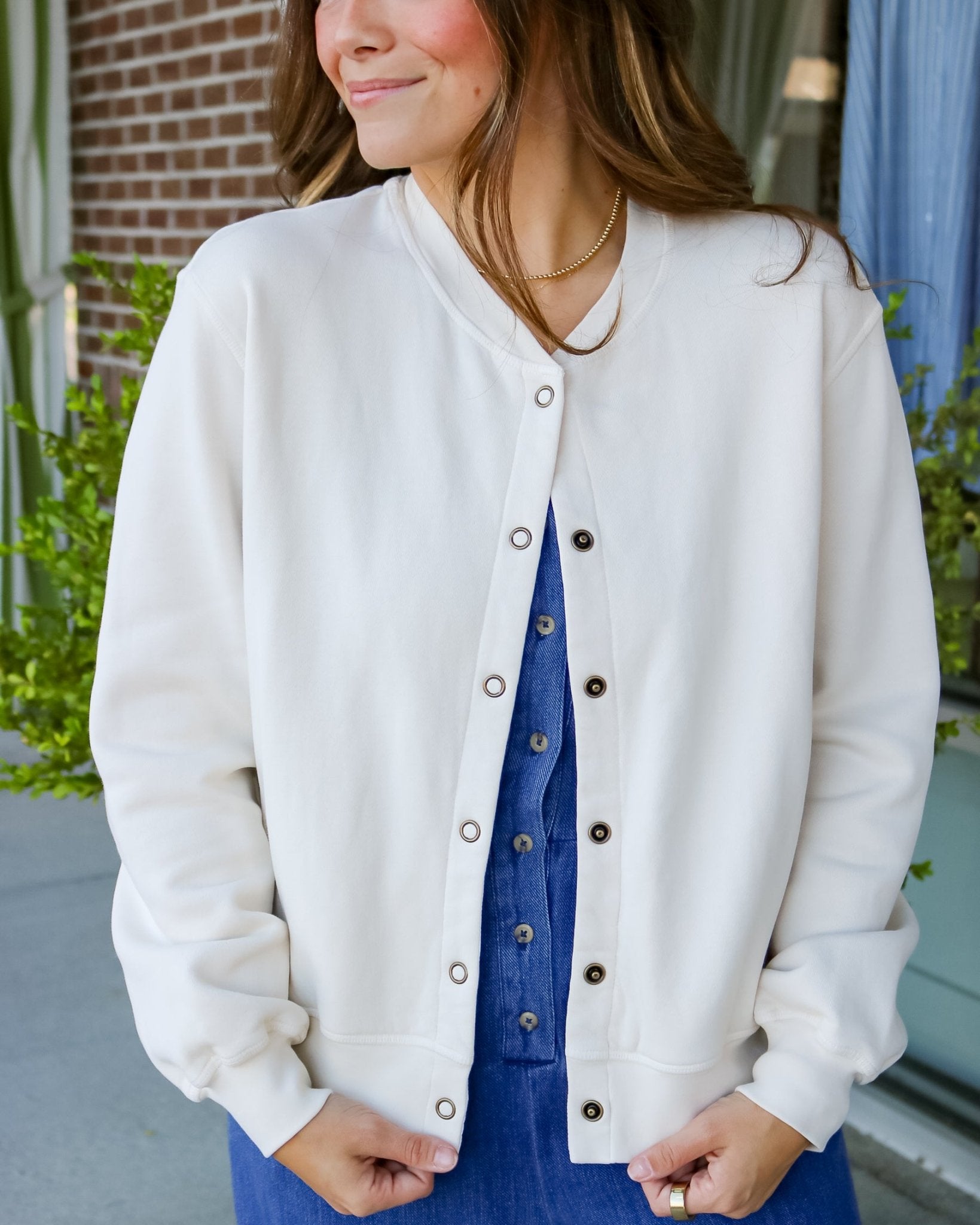 Lanna Cardigan - Olive You BoutiqueXIRENA232808X6RFL058