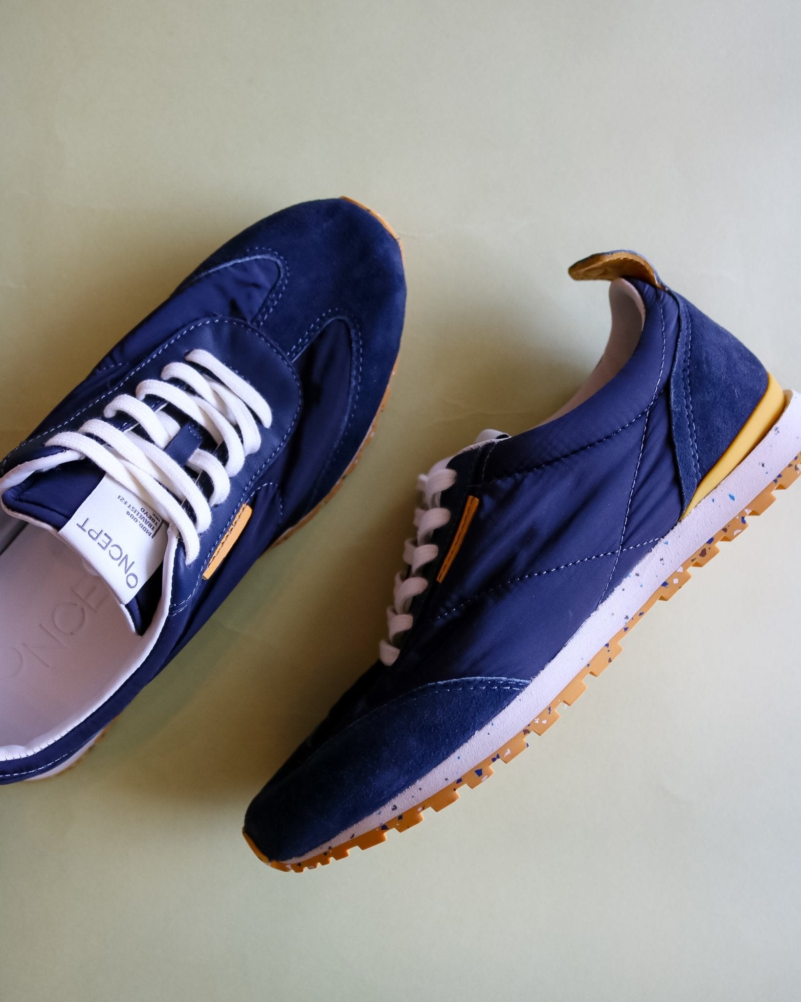 Tokyo Sneaker - Ink - Olive You BoutiqueONCEPT2354457150696890573