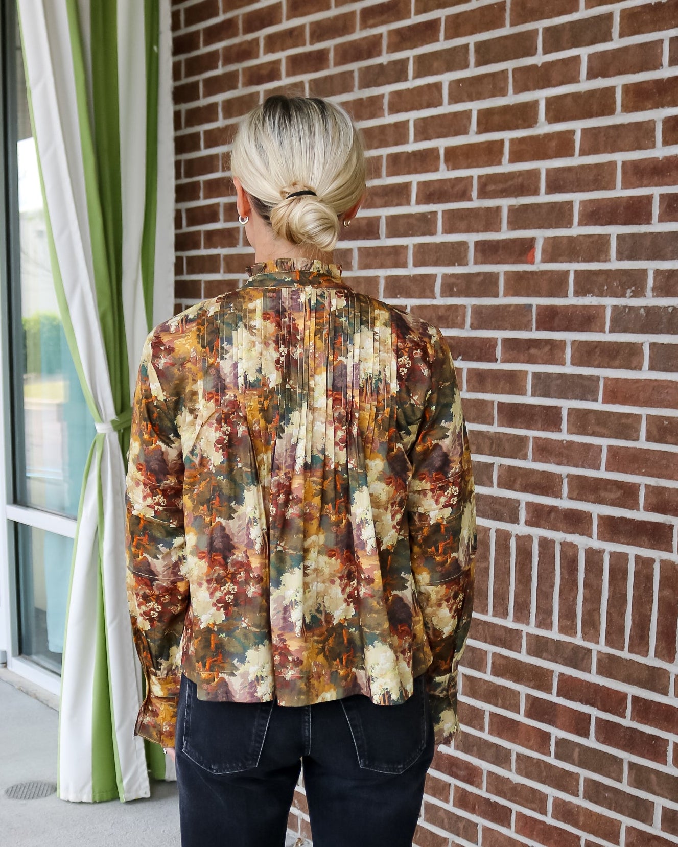 Wiley Top - Olive You BoutiqueLOVE THE LABEL234430L2608-3301