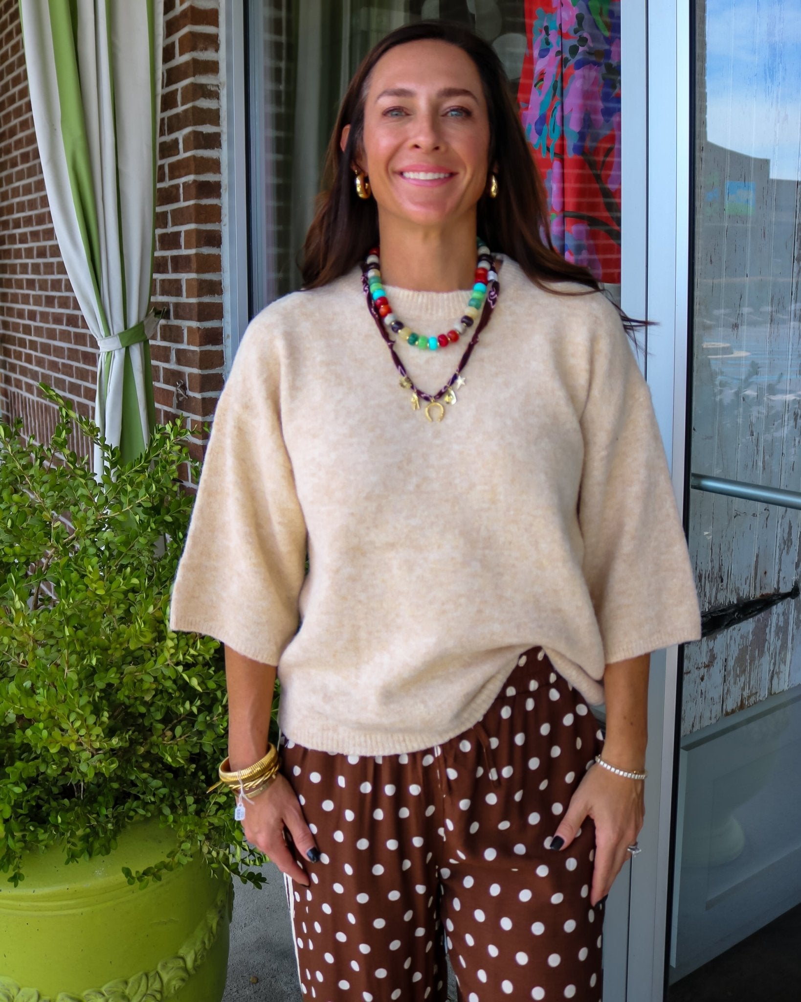 Easy Does It Sweater - Olive You BoutiqueOLIVE YOU236612T32028