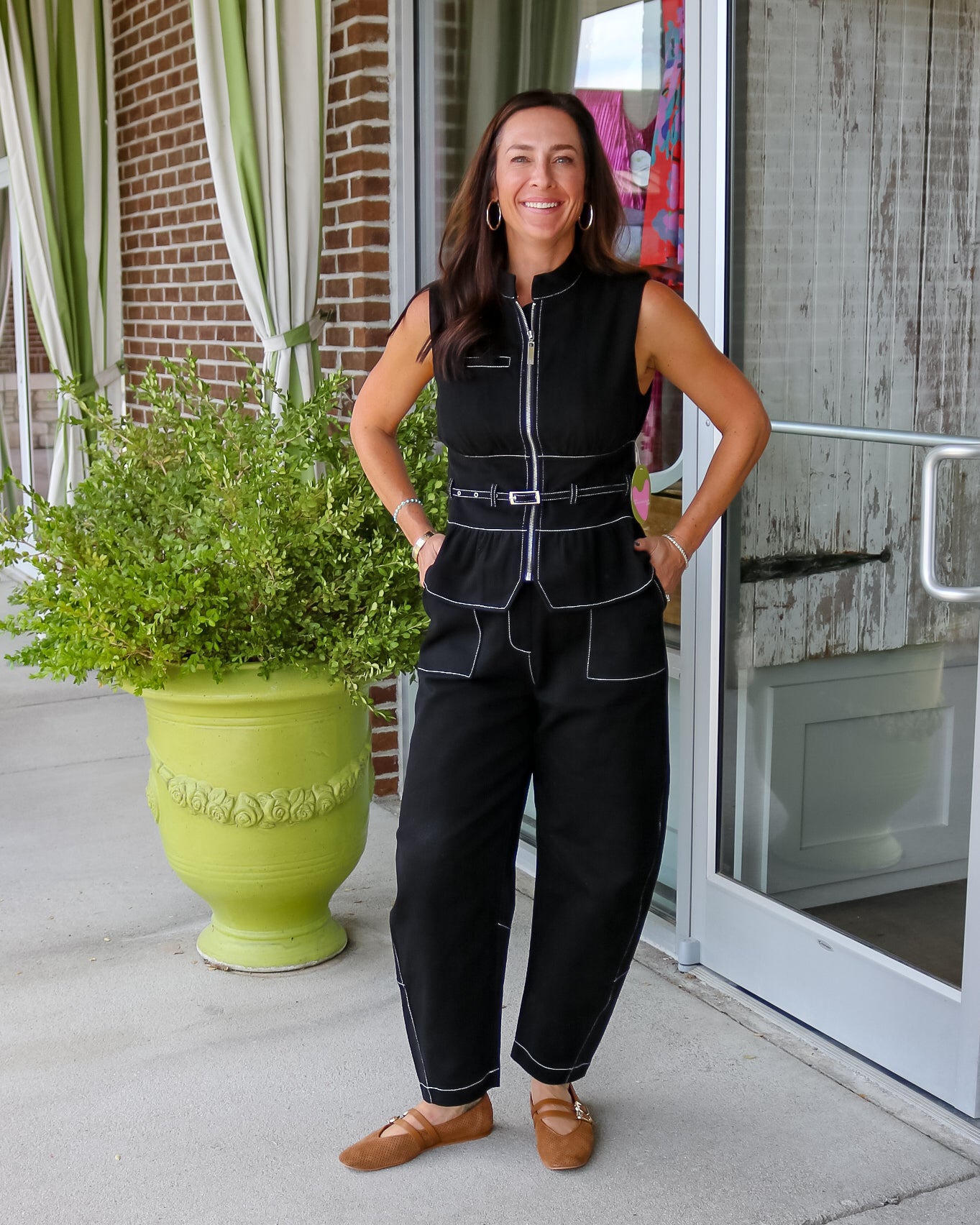 Steward Pant - Olive You BoutiqueThomas & Lourdes23644836767D-F26