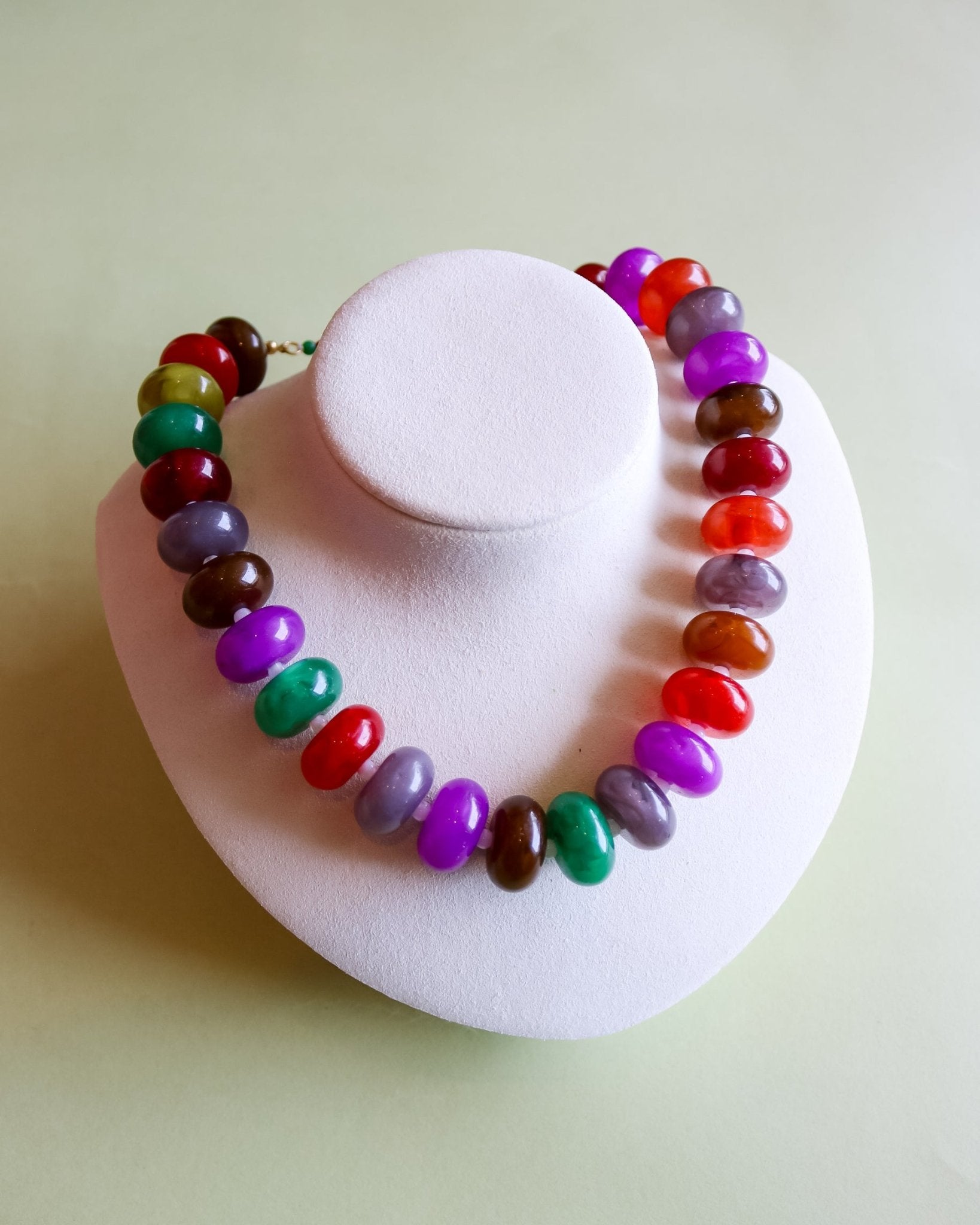 Bailey Beaded Necklace - Olive You BoutiqueGemelli235866Bailey Beaded Necklaces