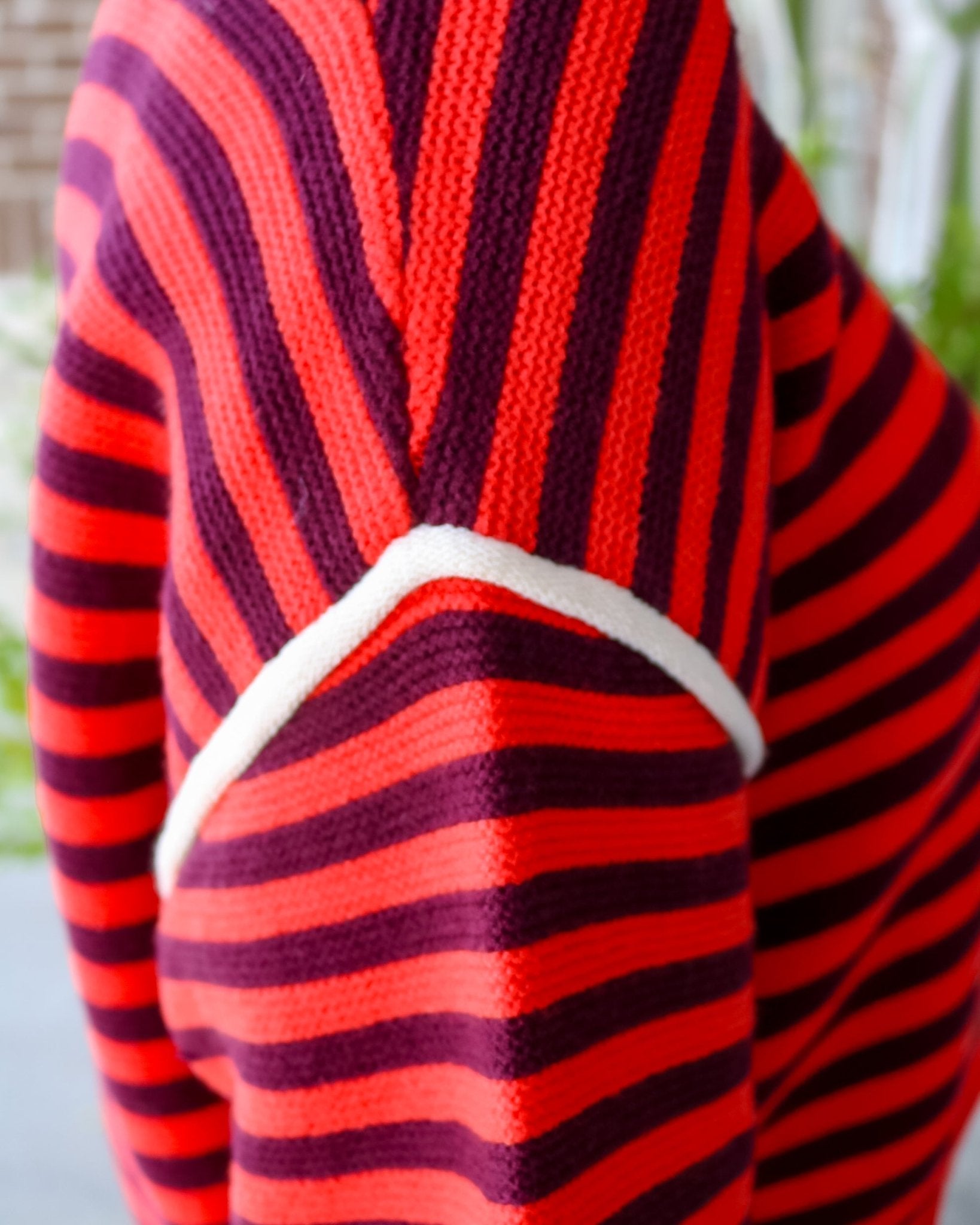 Red Hot Stripe Sweater - Olive You BoutiqueOLIVE YOU236591T31659