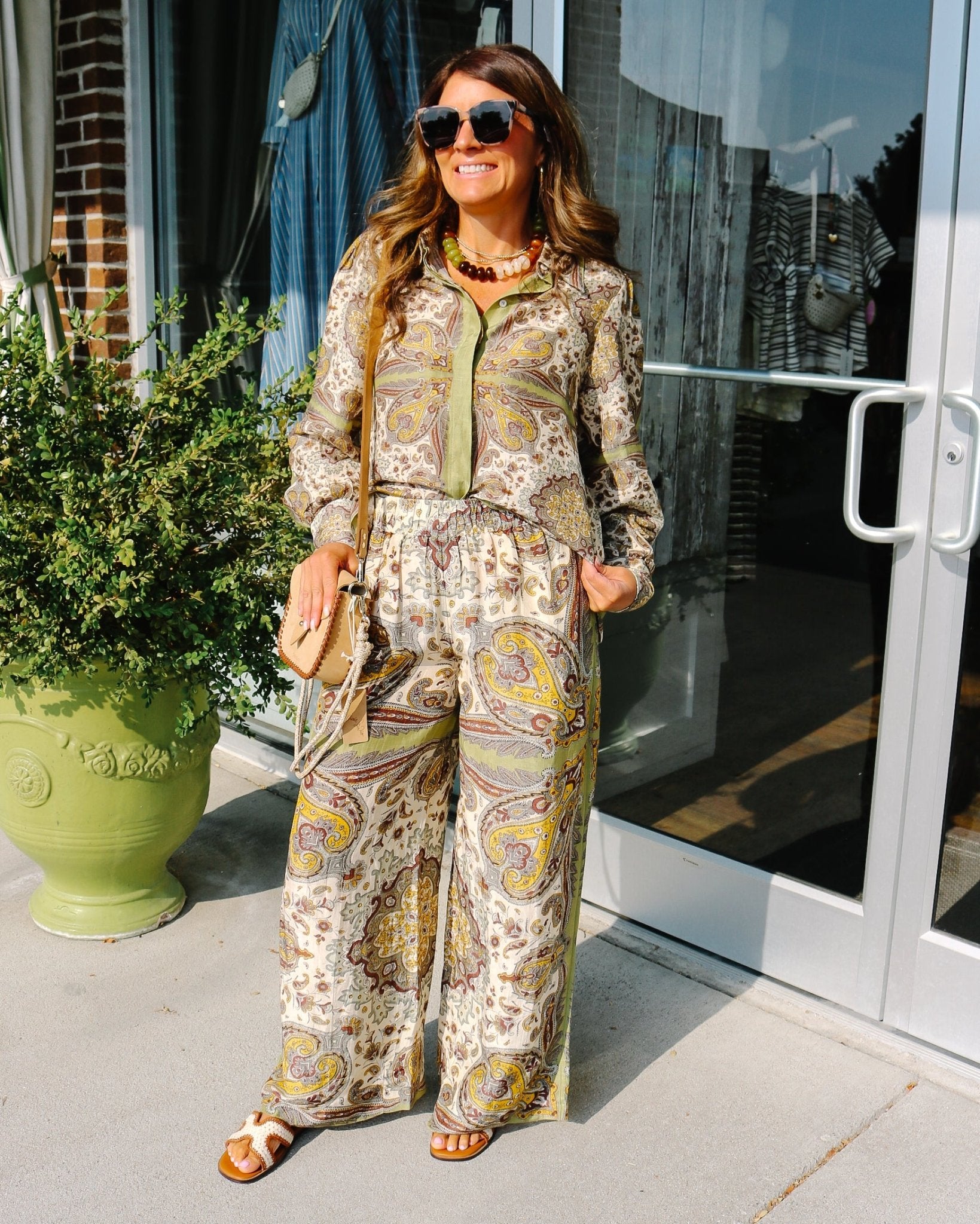 Joie Blouse - Olive You BoutiqueLOVE THE LABEL233379L2607-3183