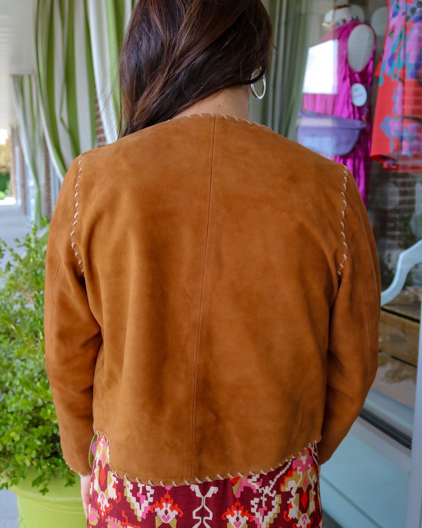 Esme Jacket - Olive You BoutiqueELIZABETH JAMES THE LABEL233292407321