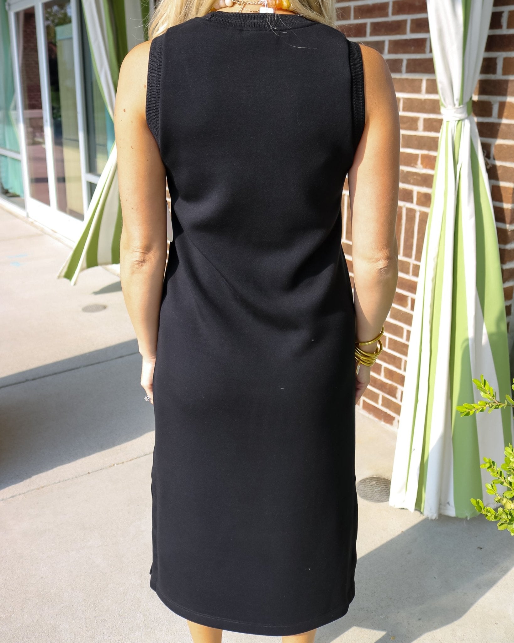 Kyler Tank Midi Dress - Olive You BoutiqueVARLEY231726VAR03452