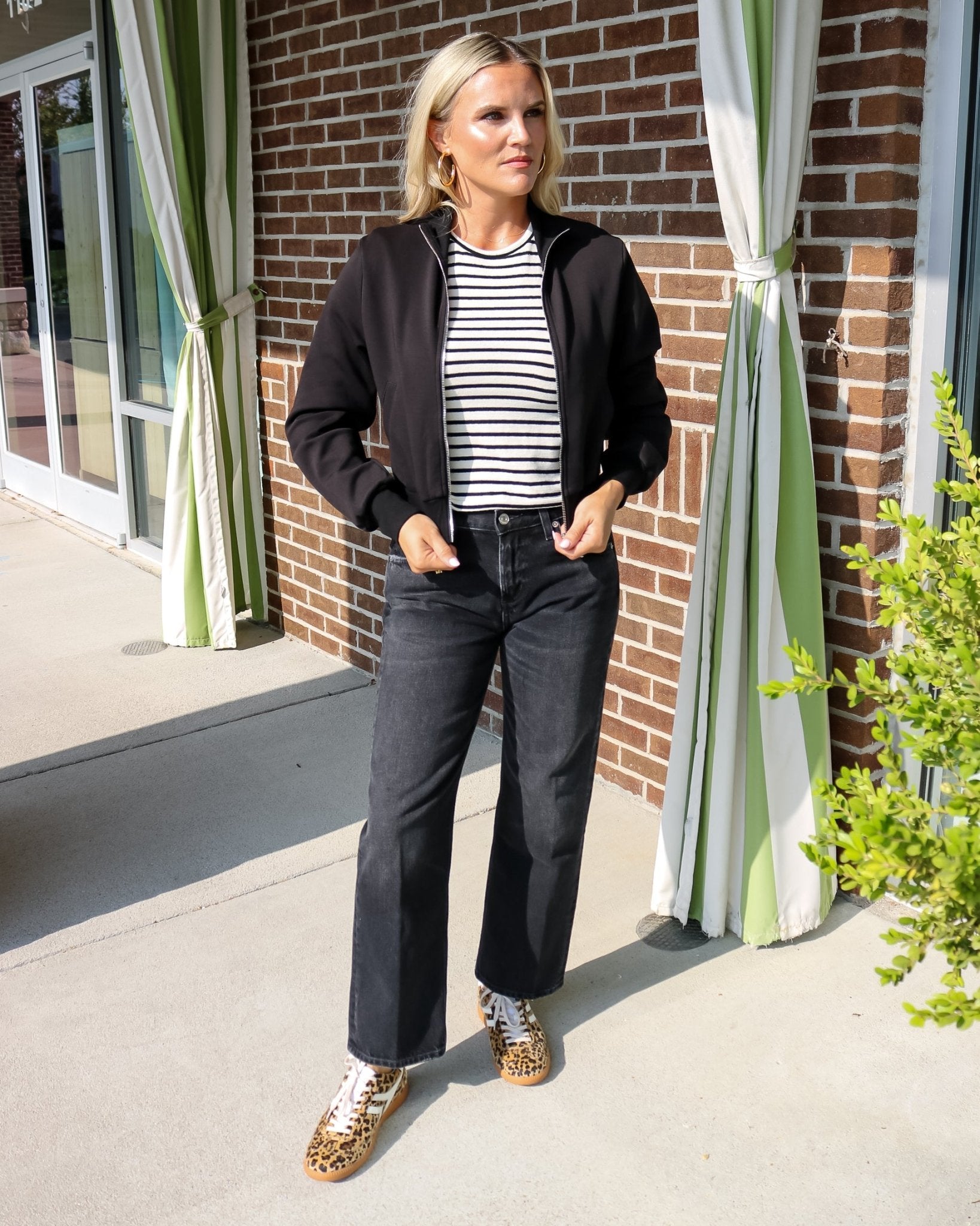 Travel Track Jacket - Olive You BoutiquePERFECT WHITE TEE232962T309-milana