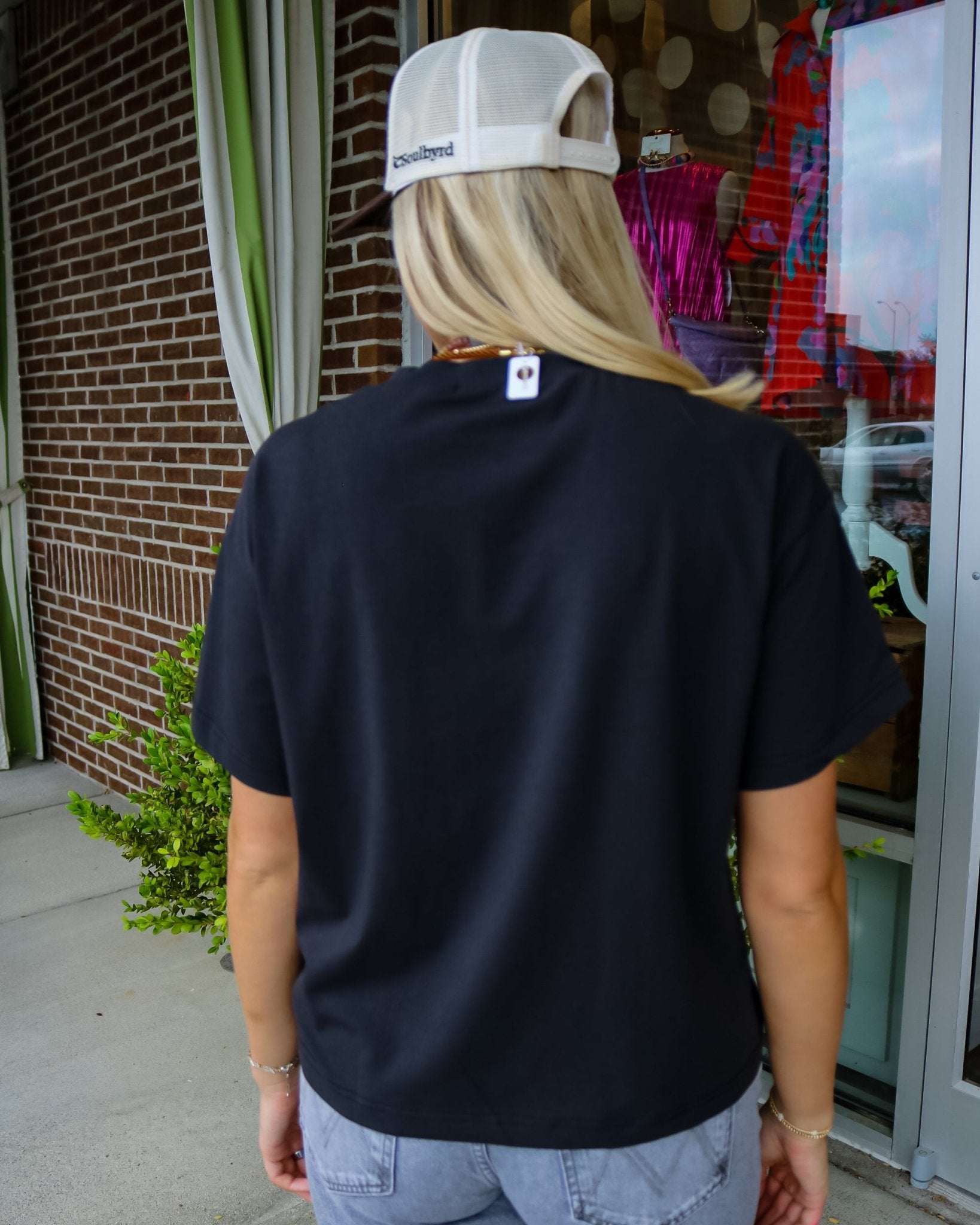 Solid Go To Tee - Olive You BoutiqueOLIVE YOU2365562605-202LTX