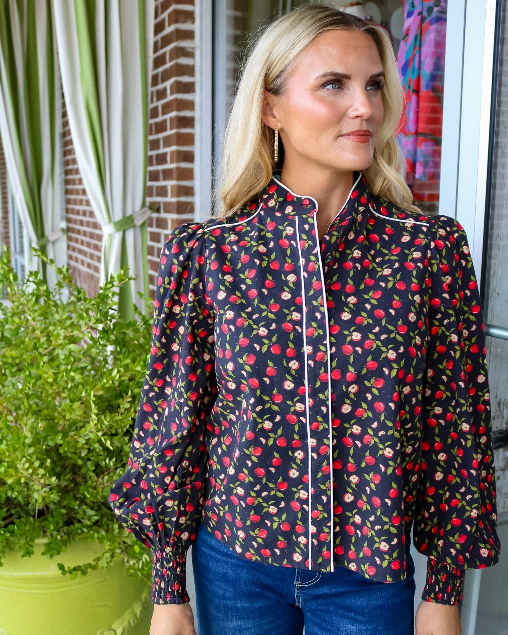 Emily Top - Olive You BoutiqueELIZABETH JAMES THE LABEL233259242330