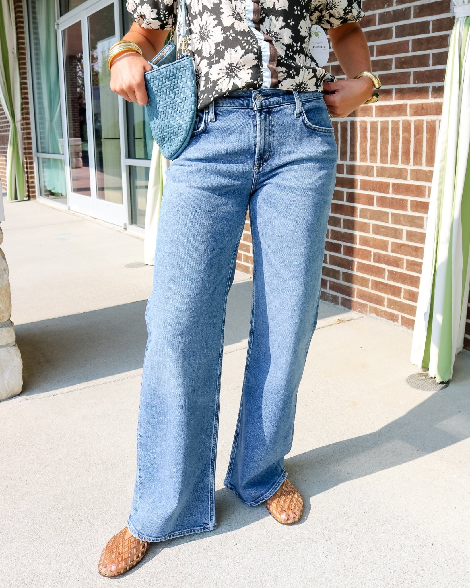 Nora Trouser Jean - Olive You BoutiqueCITIZENS OF HUMANITY2325992284-1901