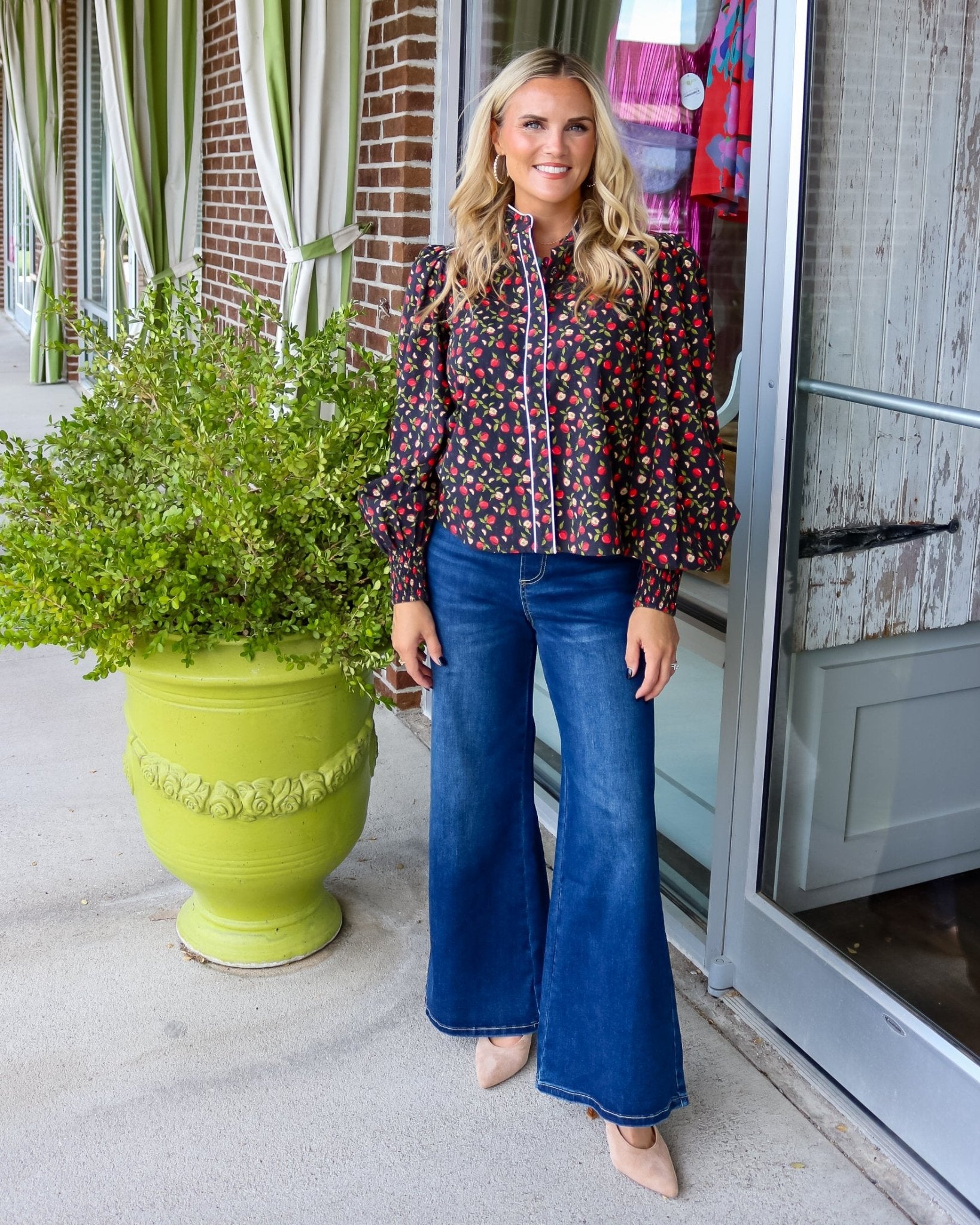 Emily Top - Olive You BoutiqueELIZABETH JAMES THE LABEL233259242330