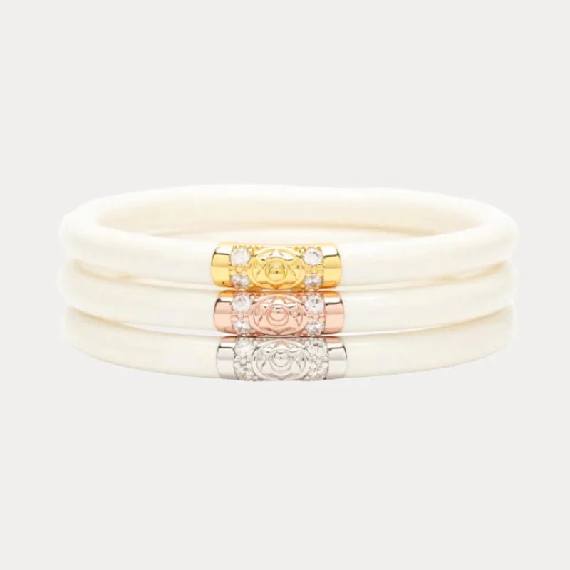 Three Kings All Weather Bangles - Olive You BoutiqueBudha Girl231865