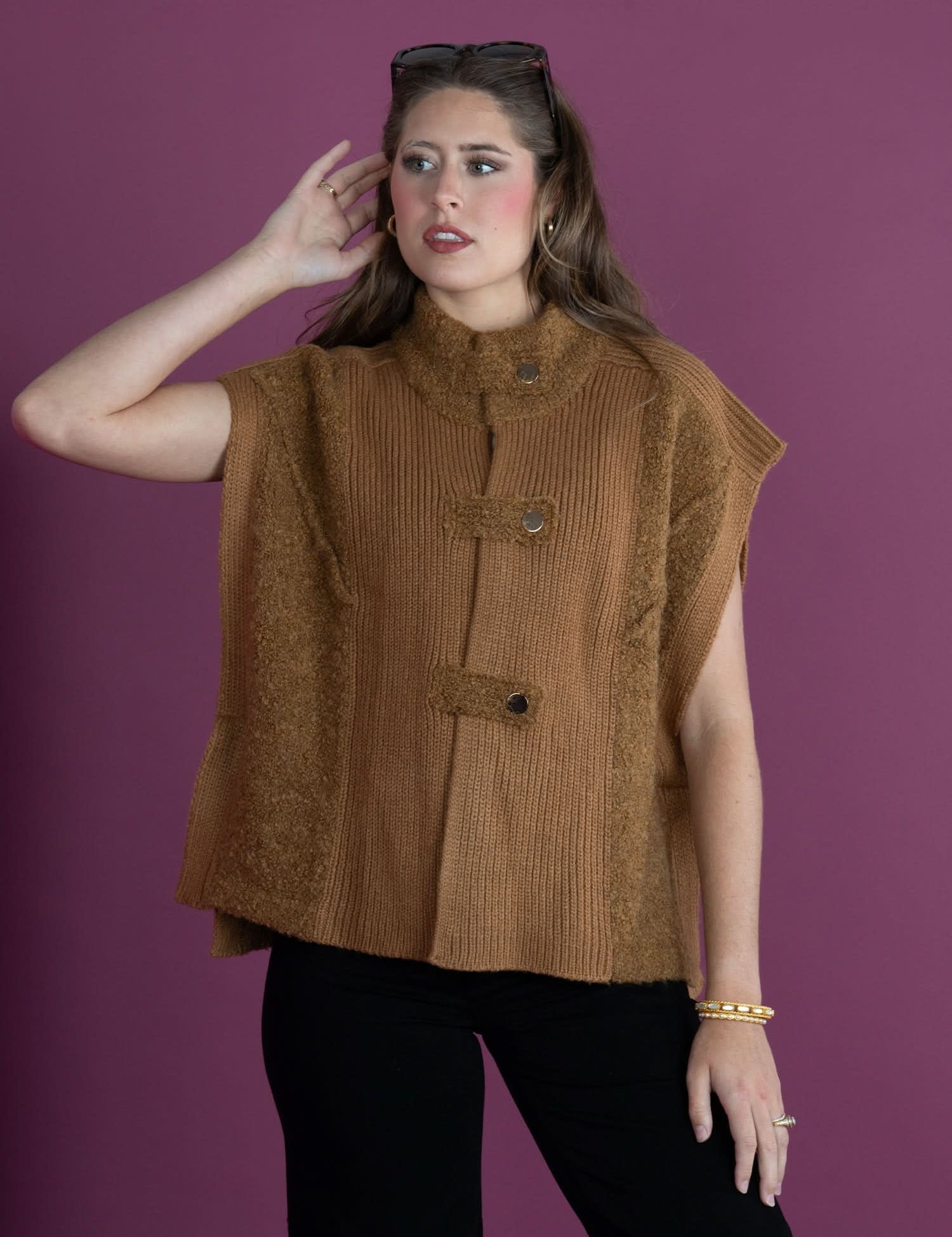 Dublin Cape - Olive You BoutiqueEmily McCarthy224586