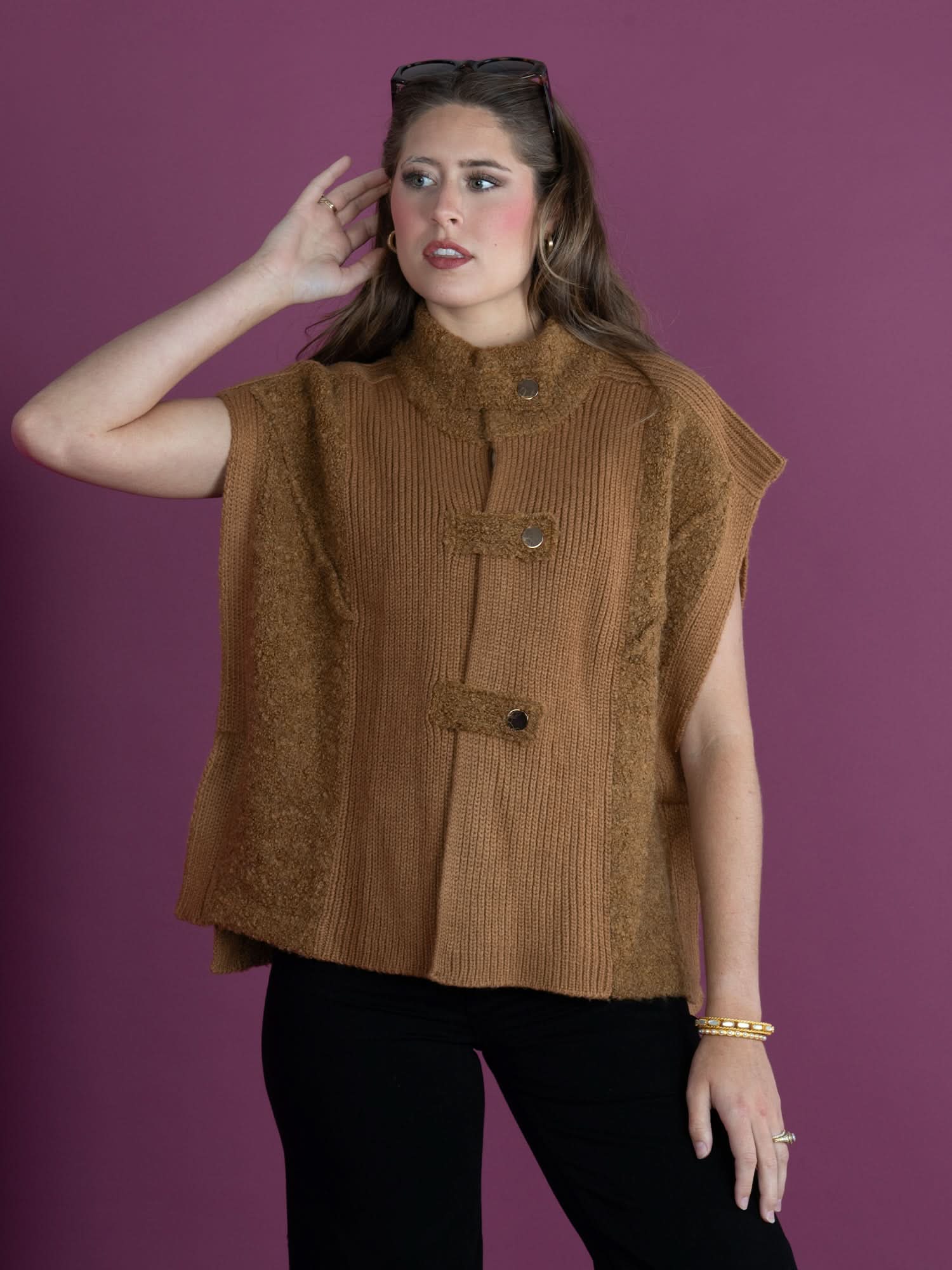Dublin Cape - Olive You BoutiqueEmily McCarthy224586