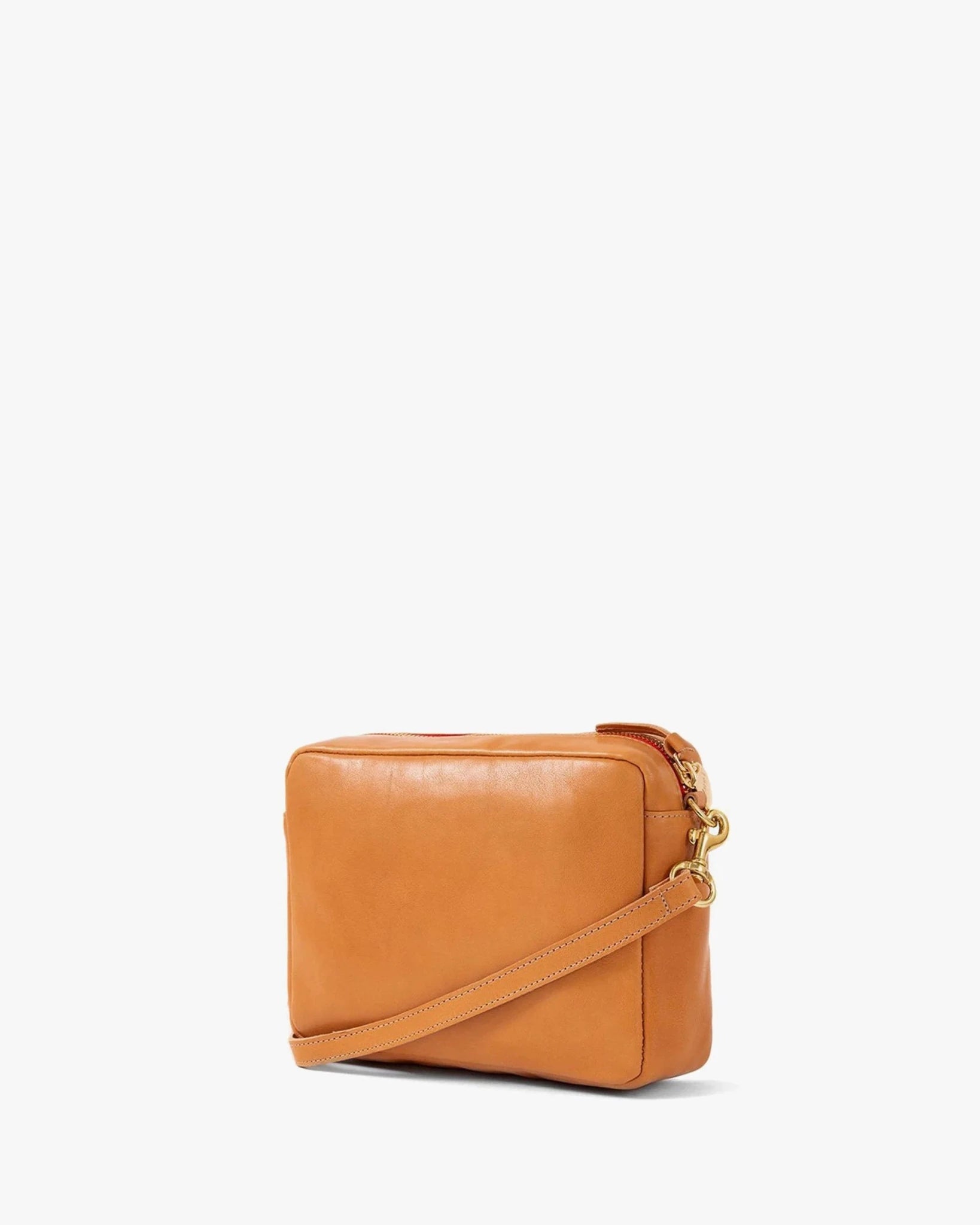 Midi Sac Natural Rustique w/ Stripes - Olive You BoutiqueClare V.218017HB-CB-MS-100033