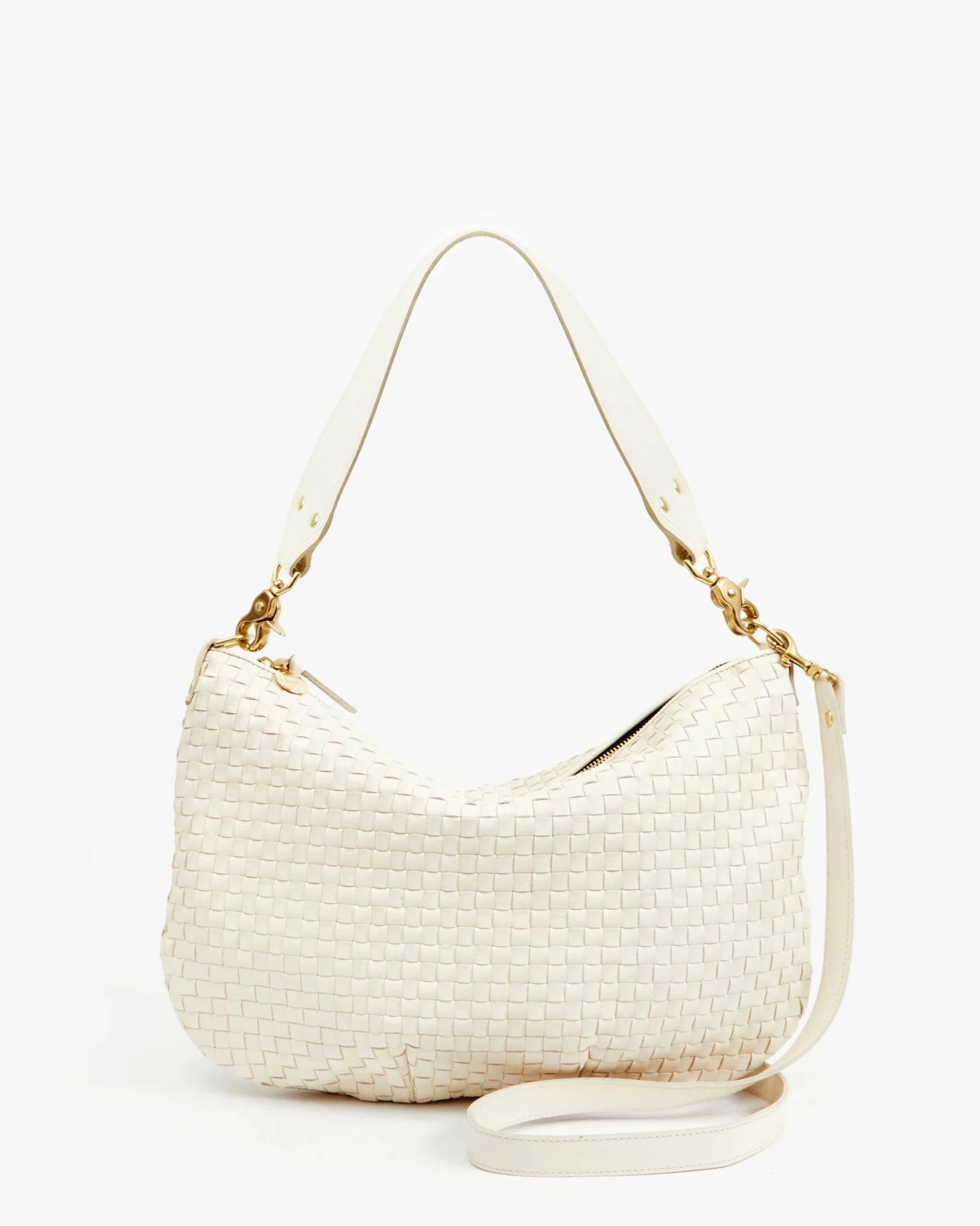 Moyen Messenger Bag - Cream - Olive You BoutiqueClare V.227213HB-SH-MY-100022