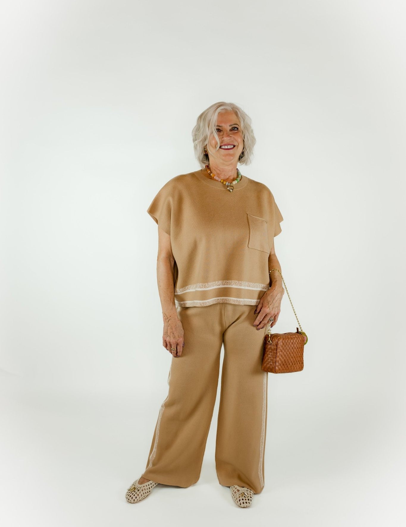 Comfy Knit Pants - Olive You BoutiqueOLIVE YOU230954