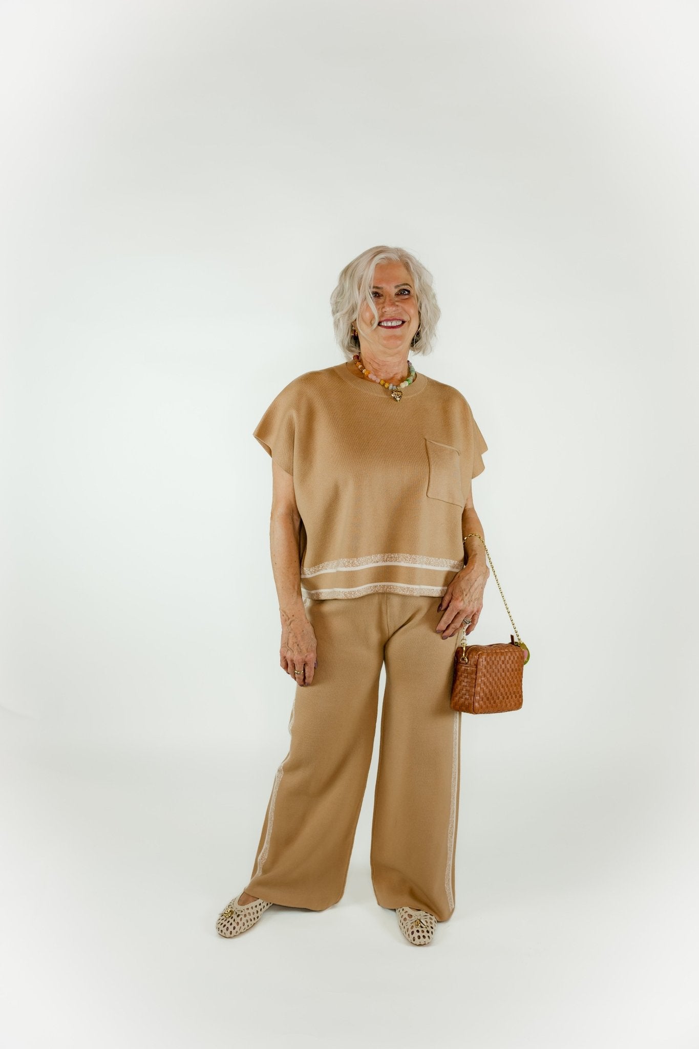 Comfy Knit Pants - Olive You BoutiqueOLIVE YOU230954