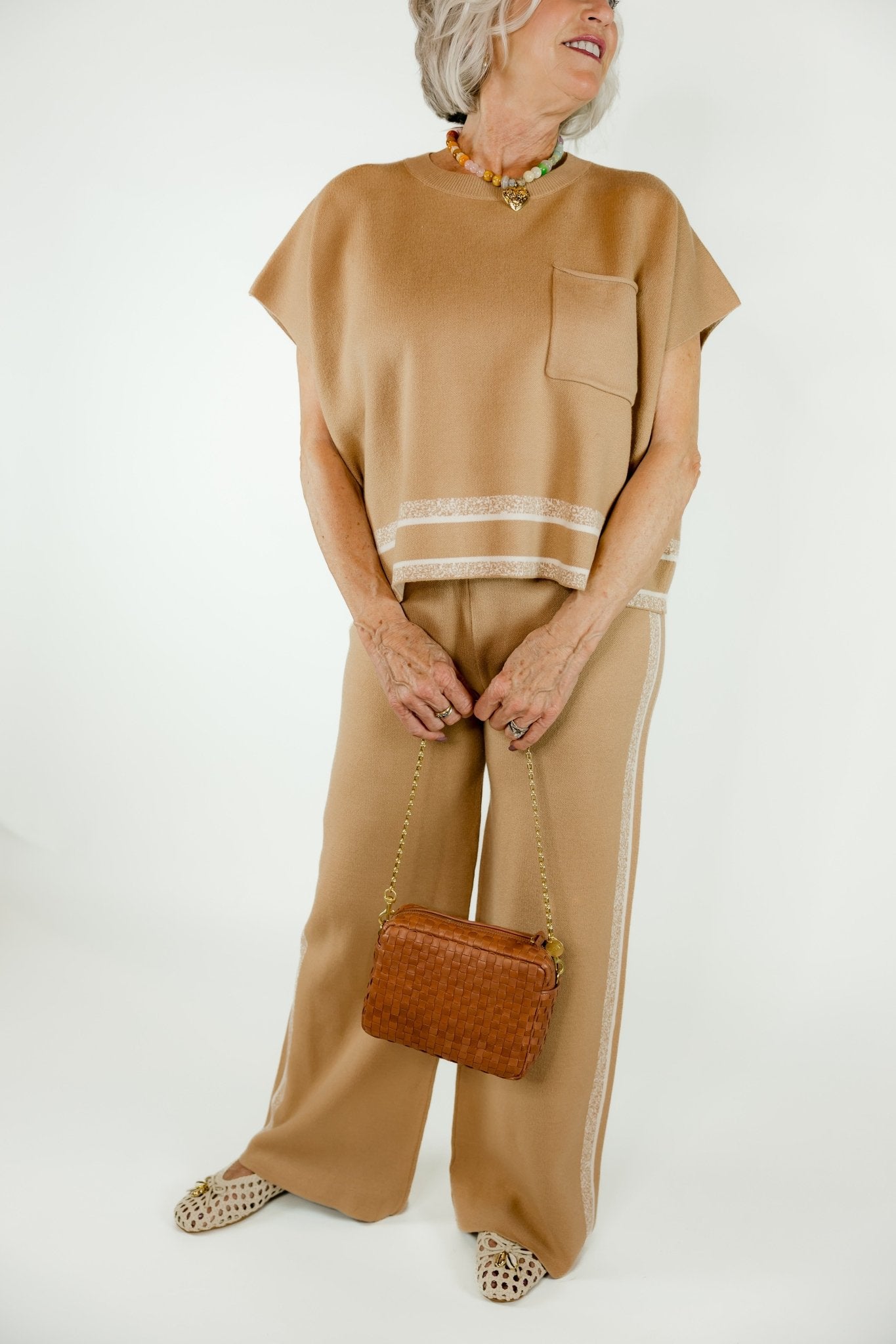 Comfy Knit Pants - Olive You BoutiqueOLIVE YOU230954