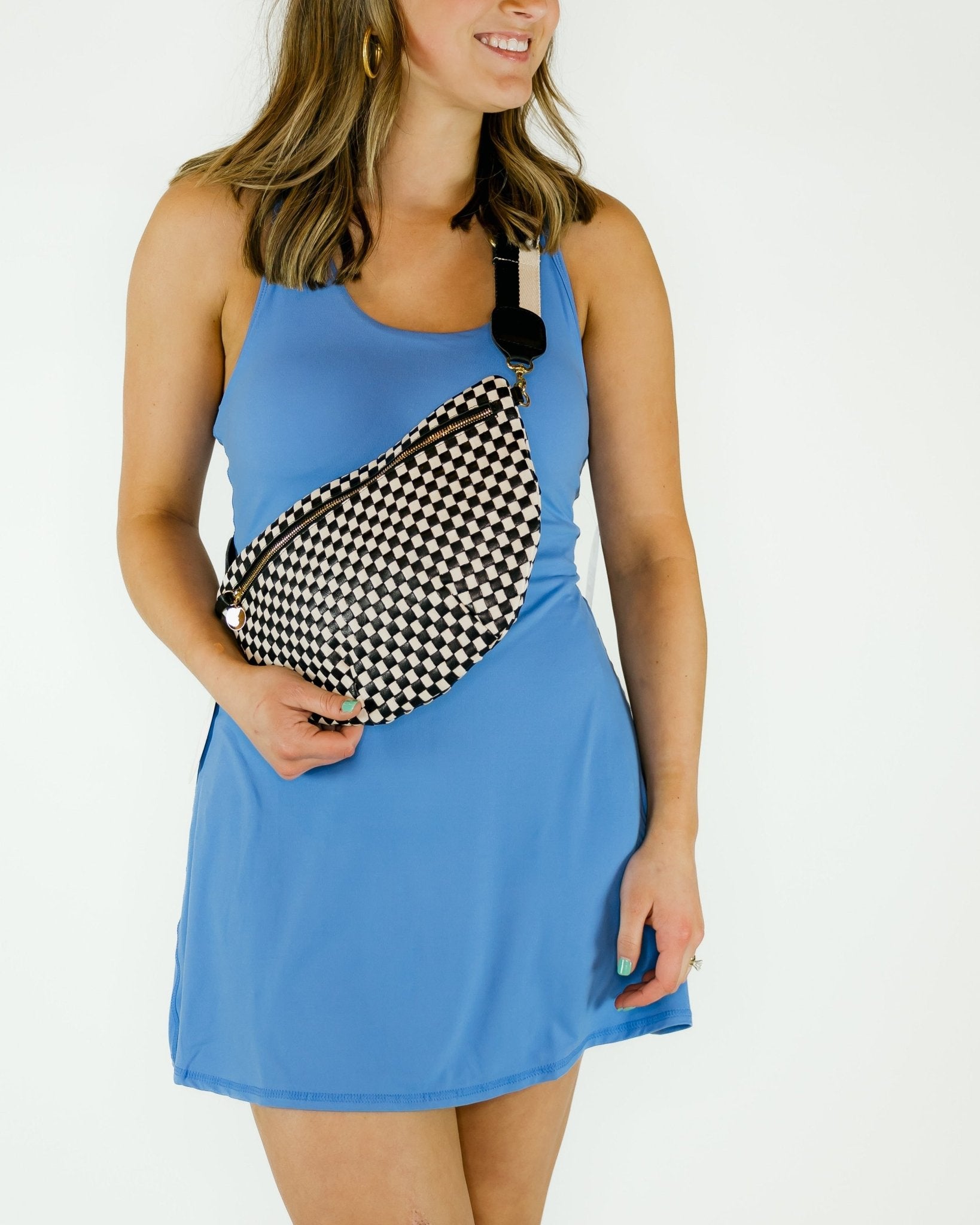 Butter Tennis Romper Dress - Olive You BoutiqueOLIVE YOU212131