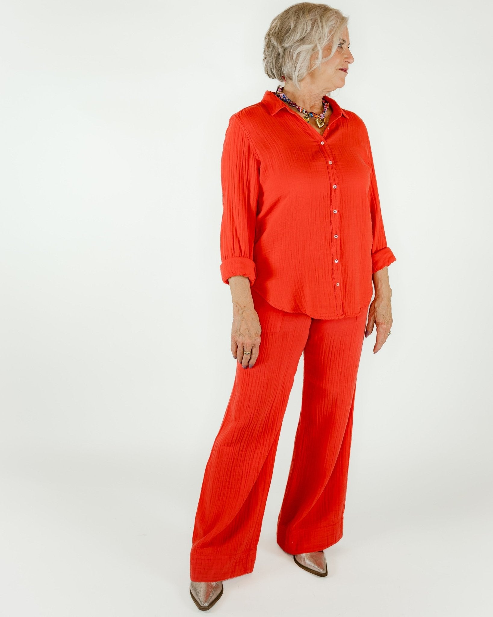 Kayson Pant - Olive You BoutiqueXIRENA229315