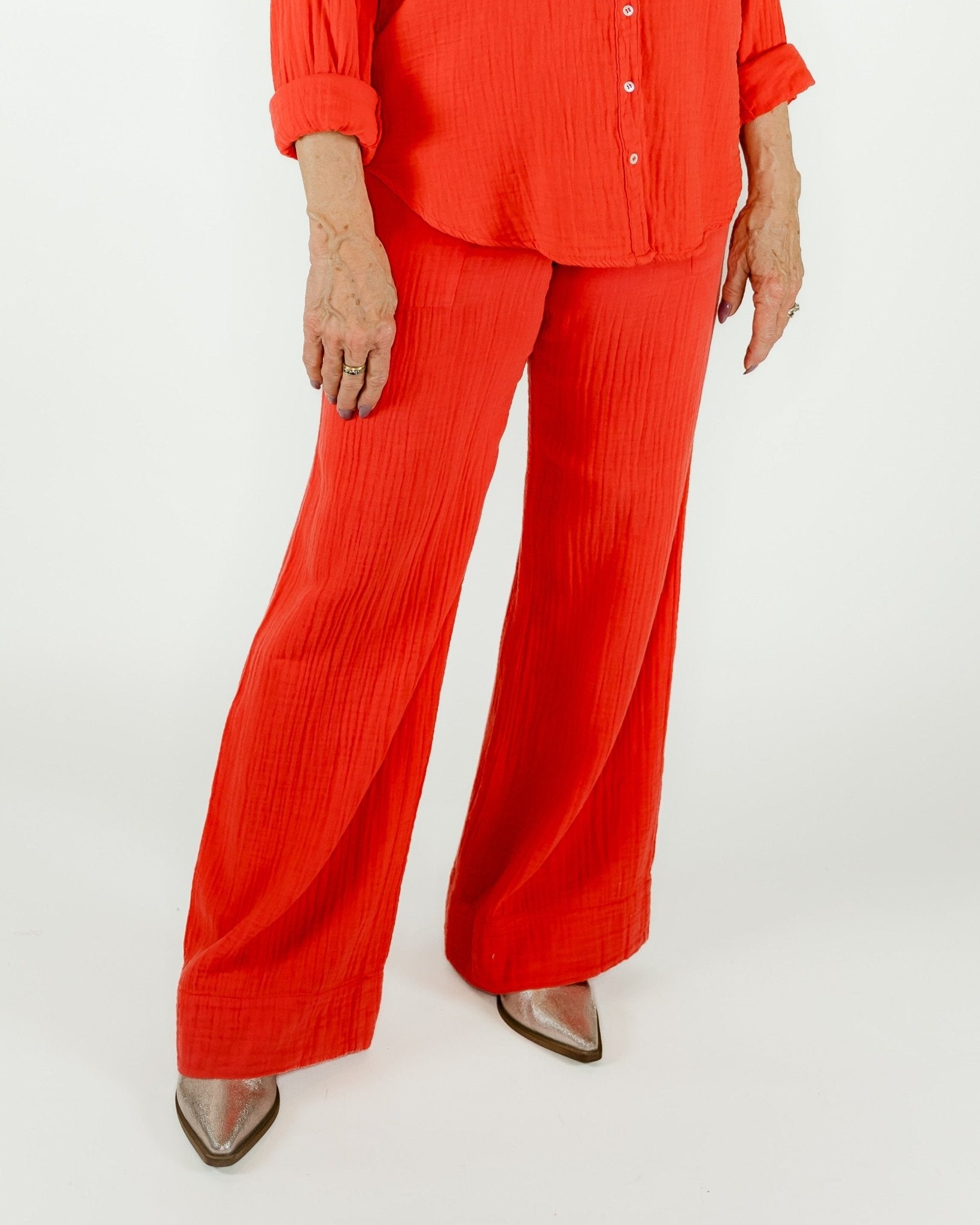 Kayson Pant - Olive You BoutiqueXIRENA229315