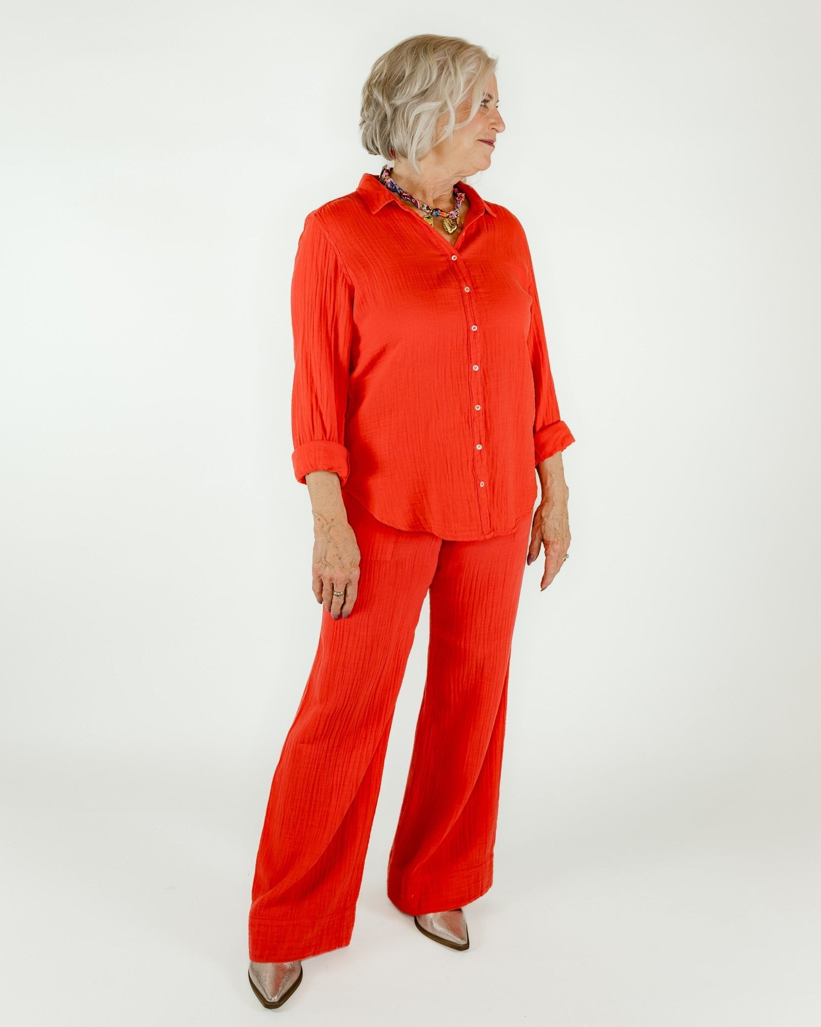 Kayson Pant - Olive You BoutiqueXIRENA229315