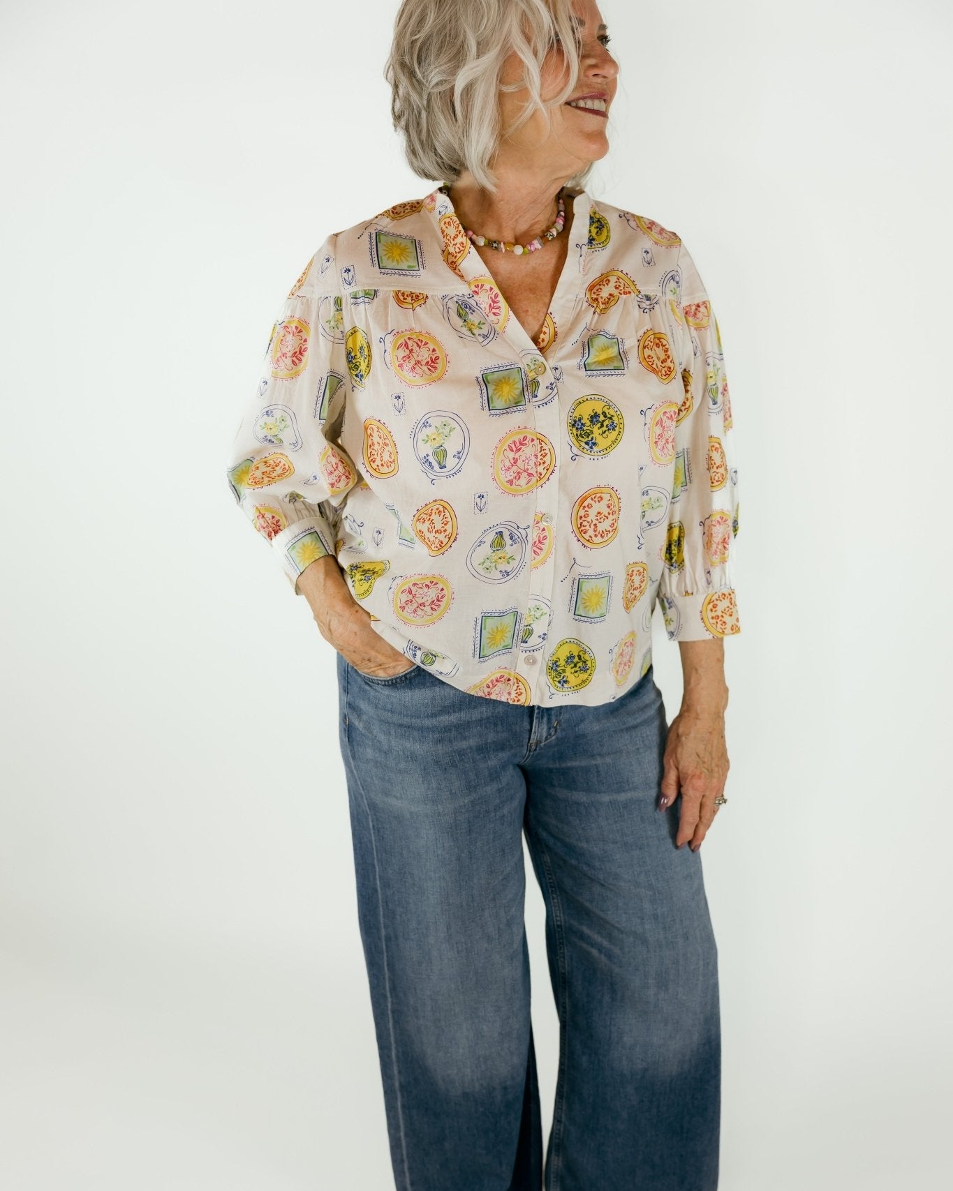 Easy Breezy Blouse - Olive You BoutiqueOlive You230027